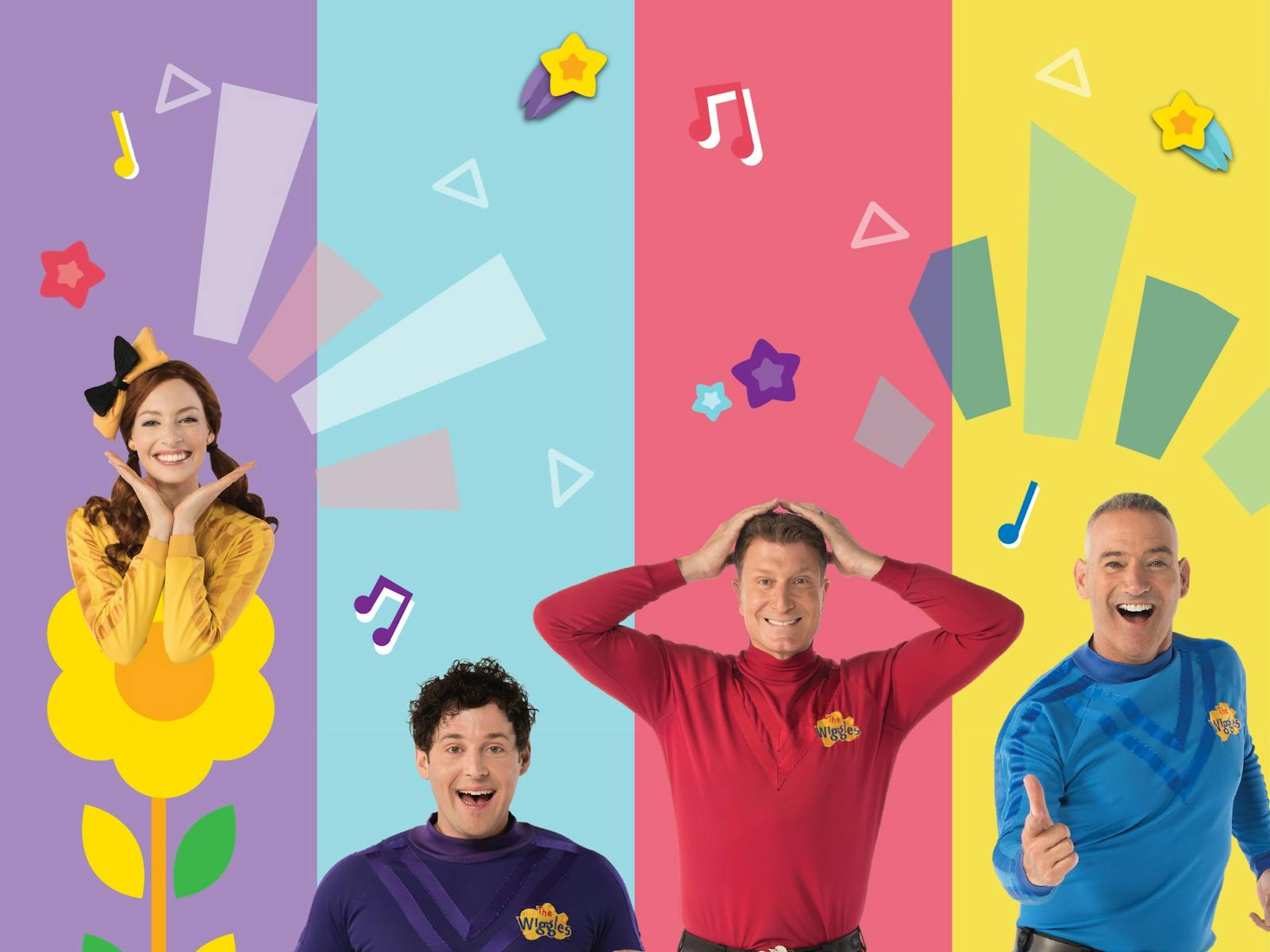 Image for The Wiggles - Fun and Games Tour!