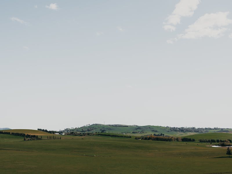 Blayney lookout view