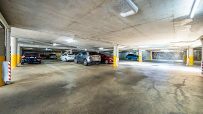 Undercover, Secure Car Park