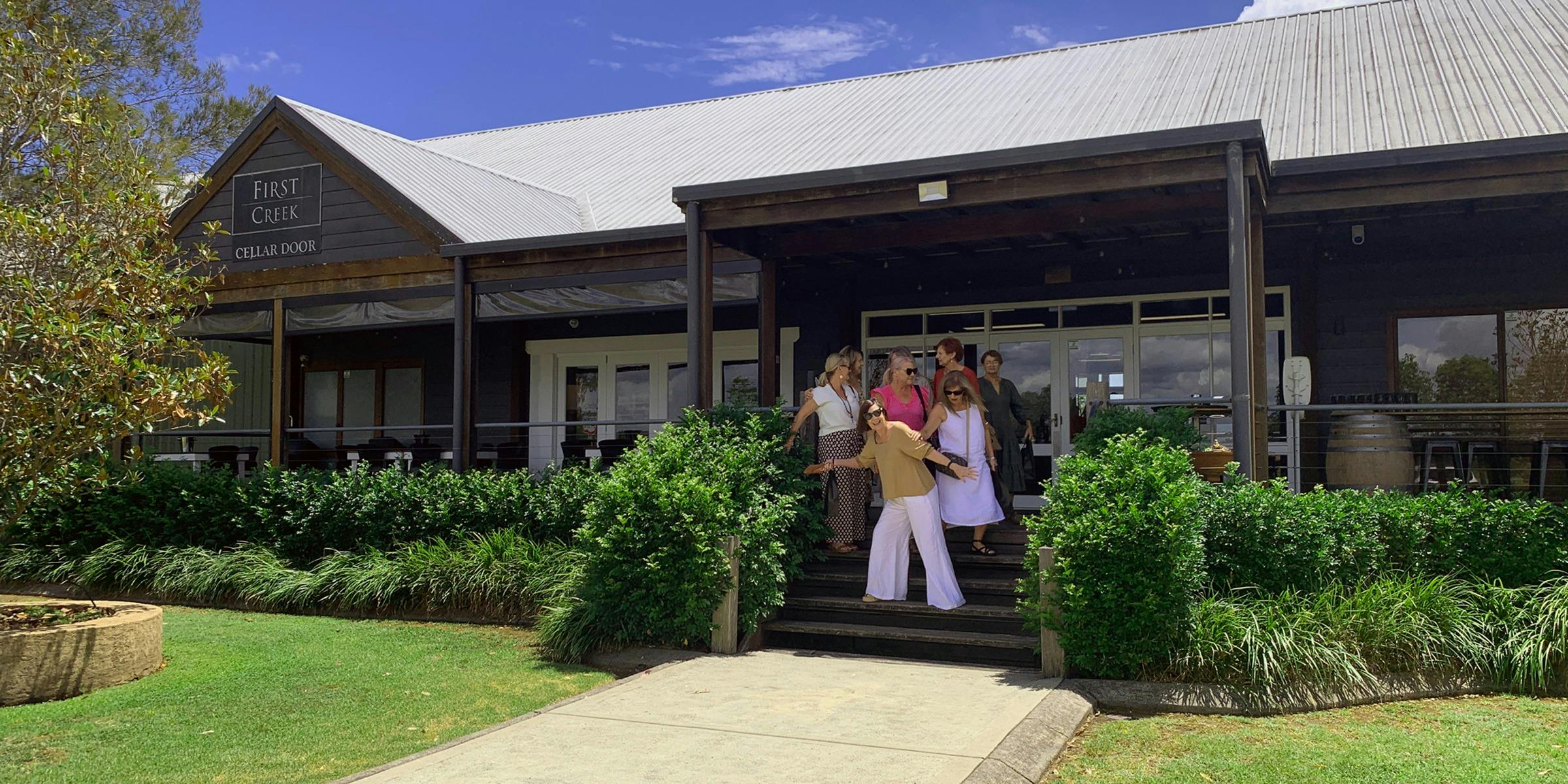 private hunter valley wine tours