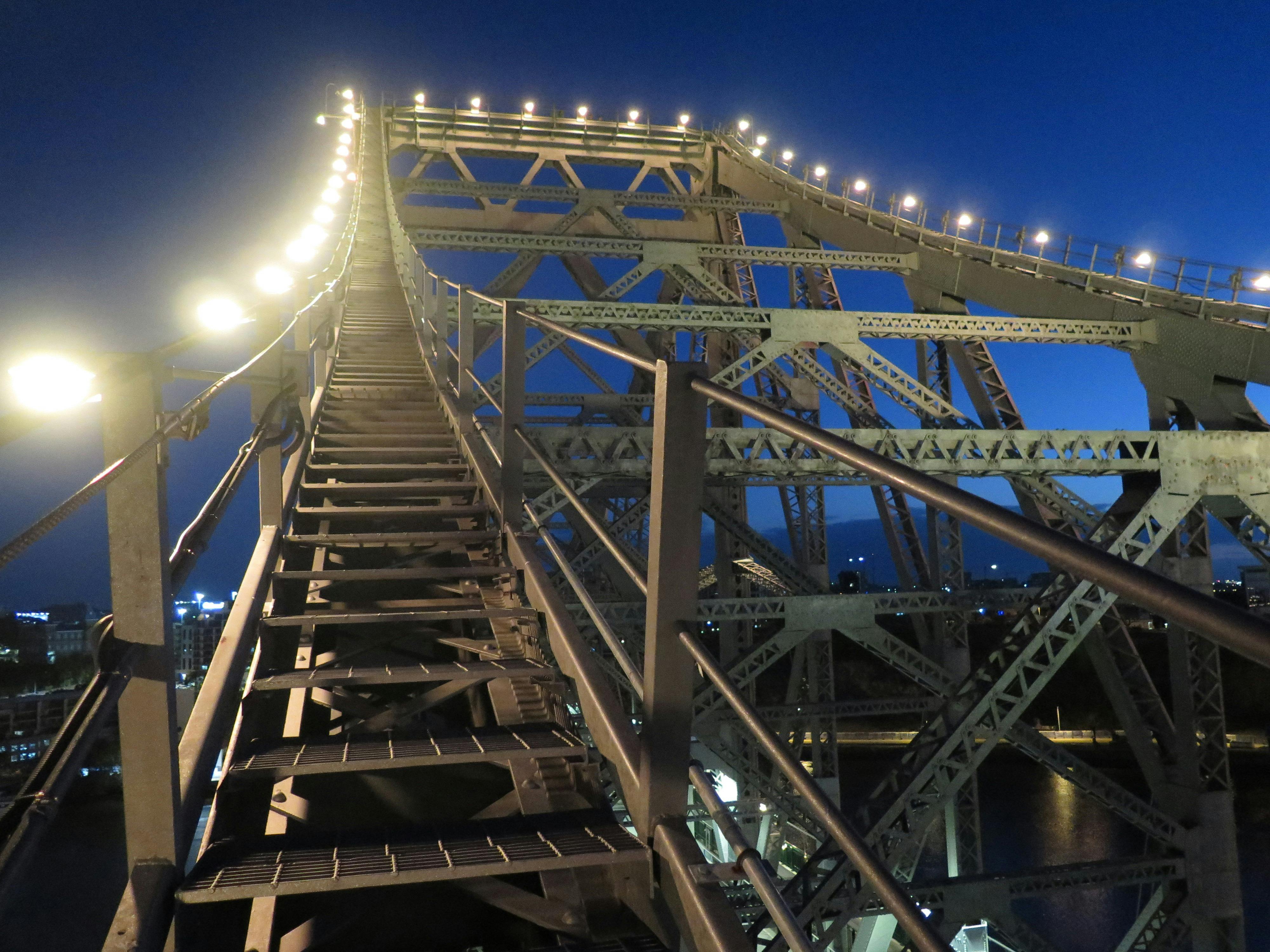 Night Climb 5