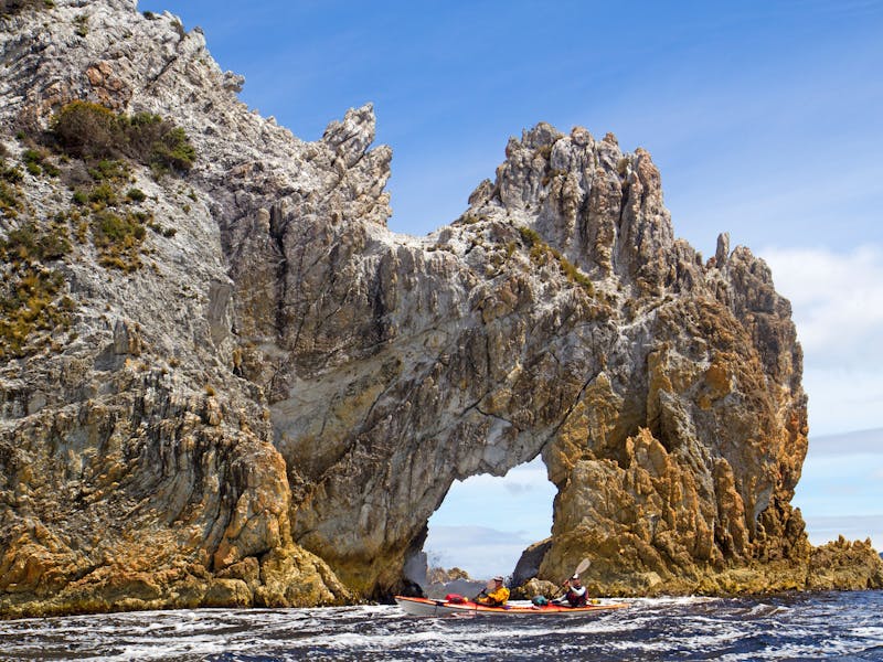 Roaring 40s Kayaking