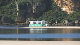 Donnelly River Cruises, Manjimup, Western Australia