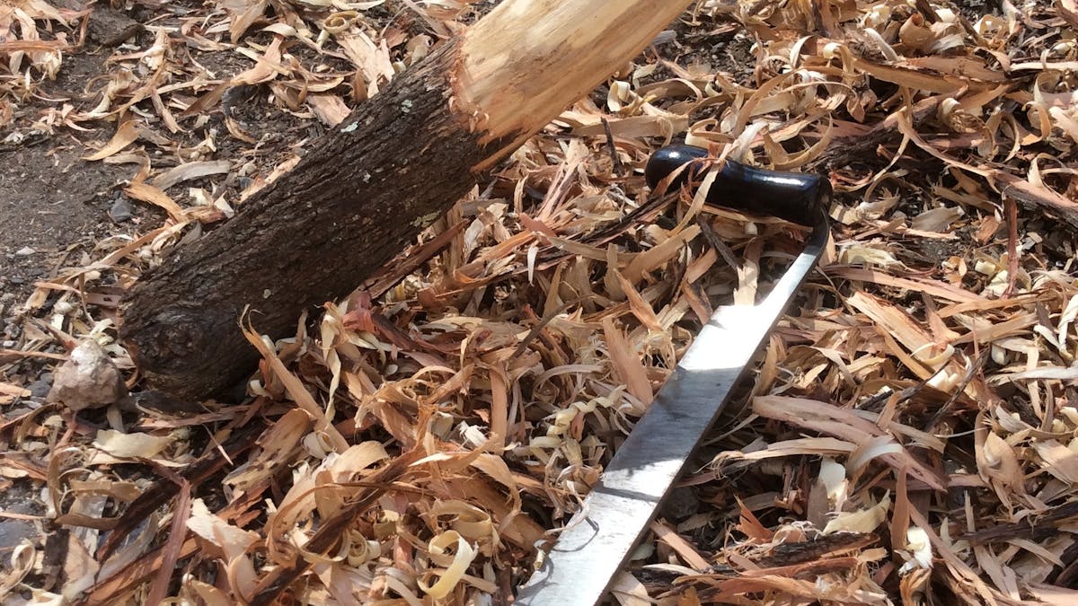 Didgeridoo Making workshop run daily
