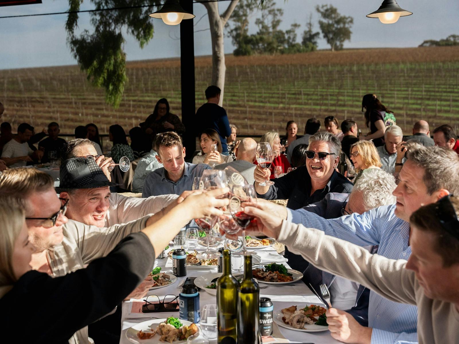 Porchetta Party @ Oliver's Taranga