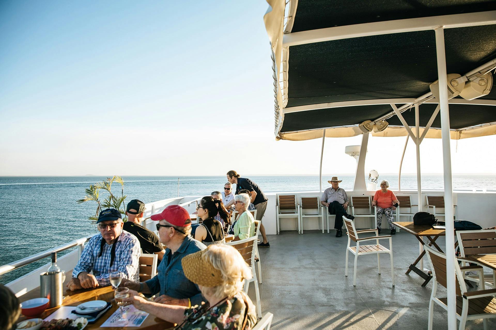 Darwin Harbour Cruises