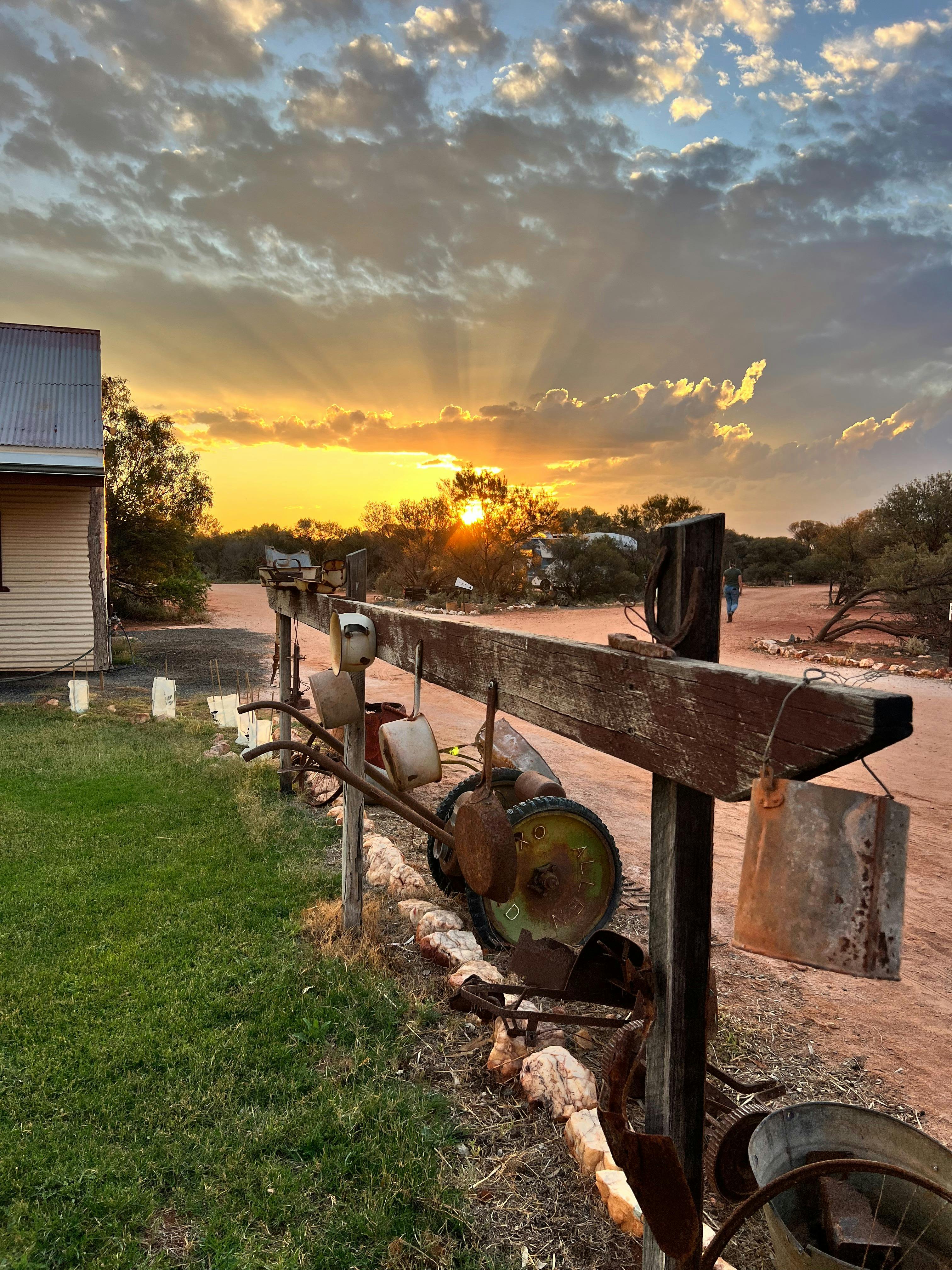 Coast to Quarters Station Stay