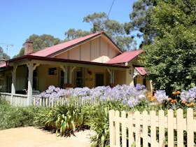 Morvern Valley Farm Stay Cottages