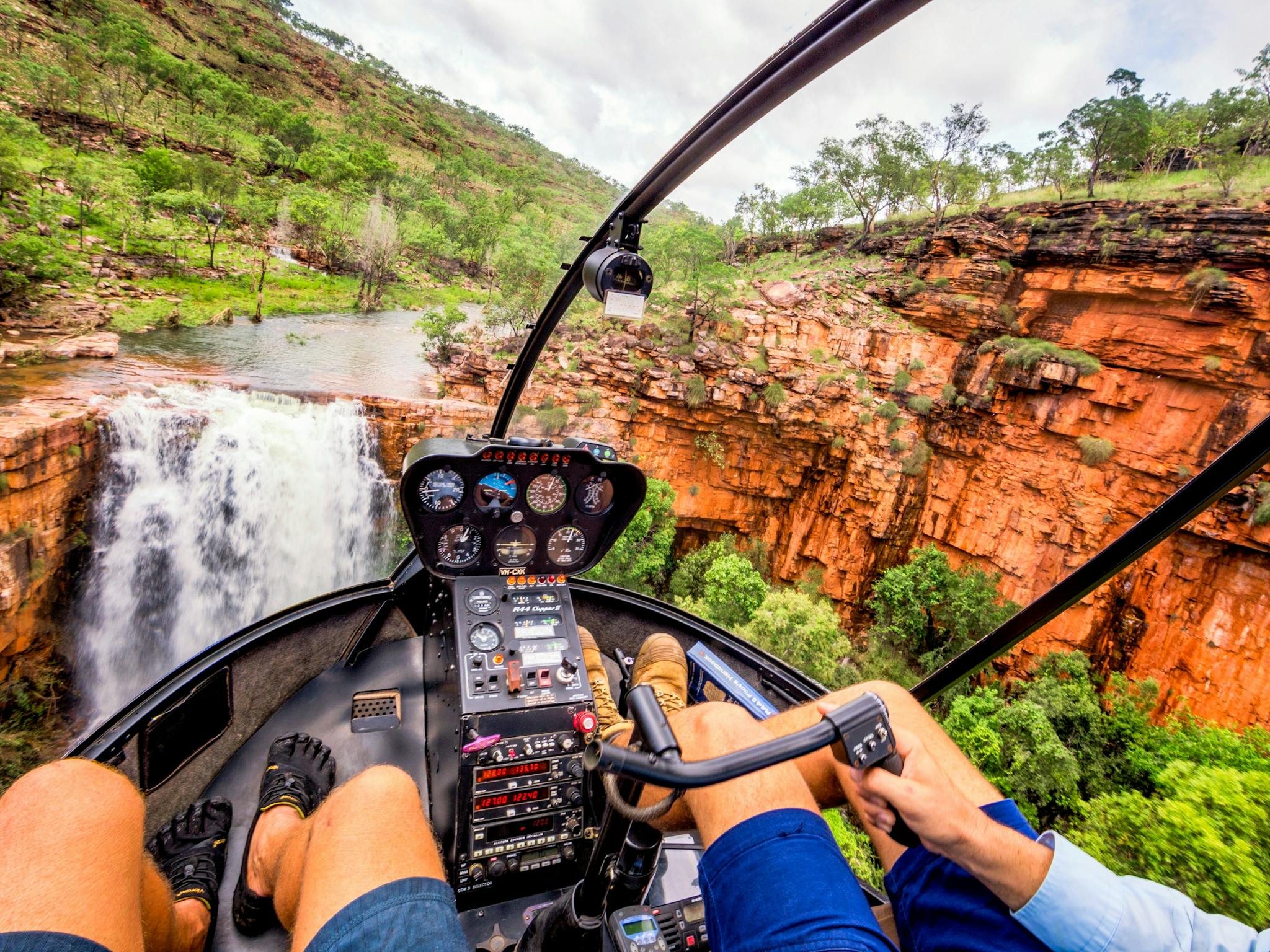 Mitchell Falls Adventure by Air Mitchell Falls Adventure by Air
