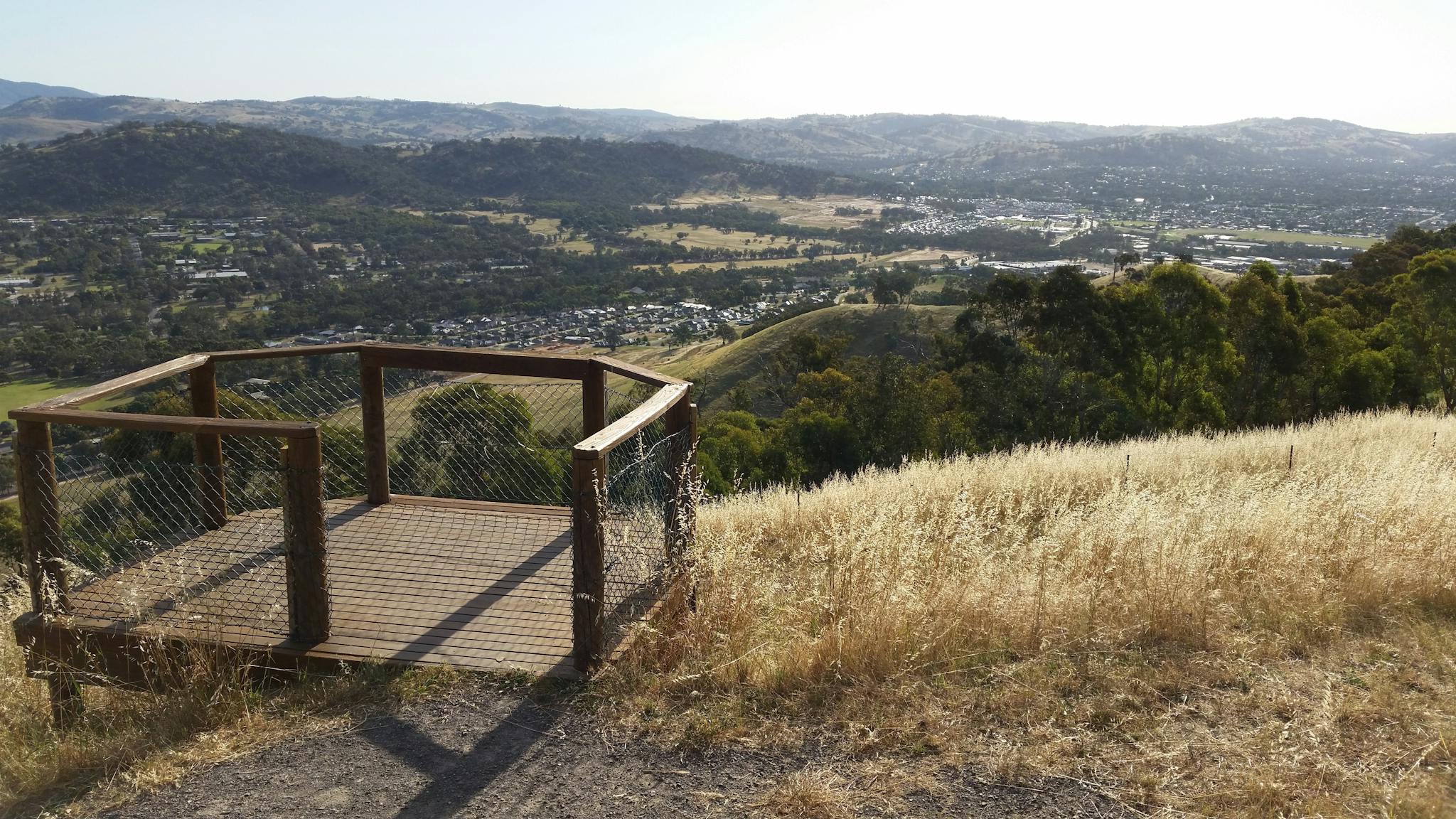 Huon Hill Parklands