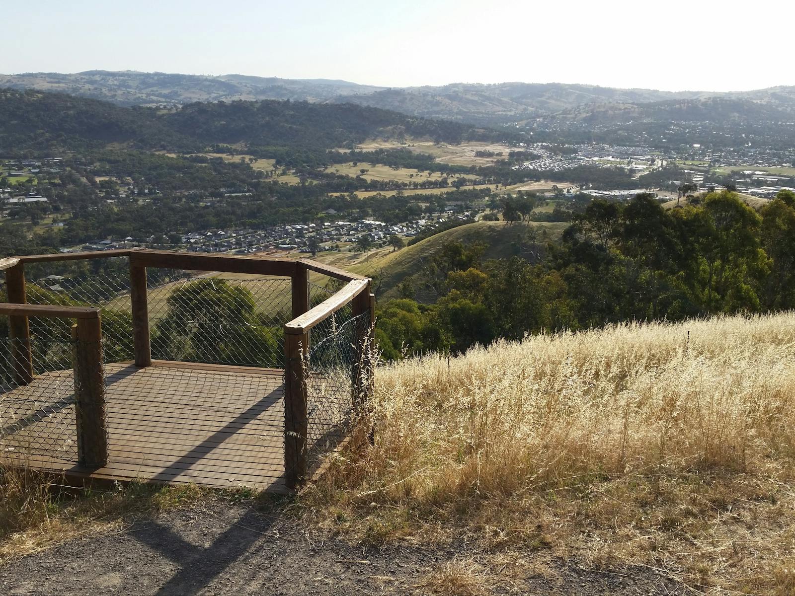 Huon Hill Parklands