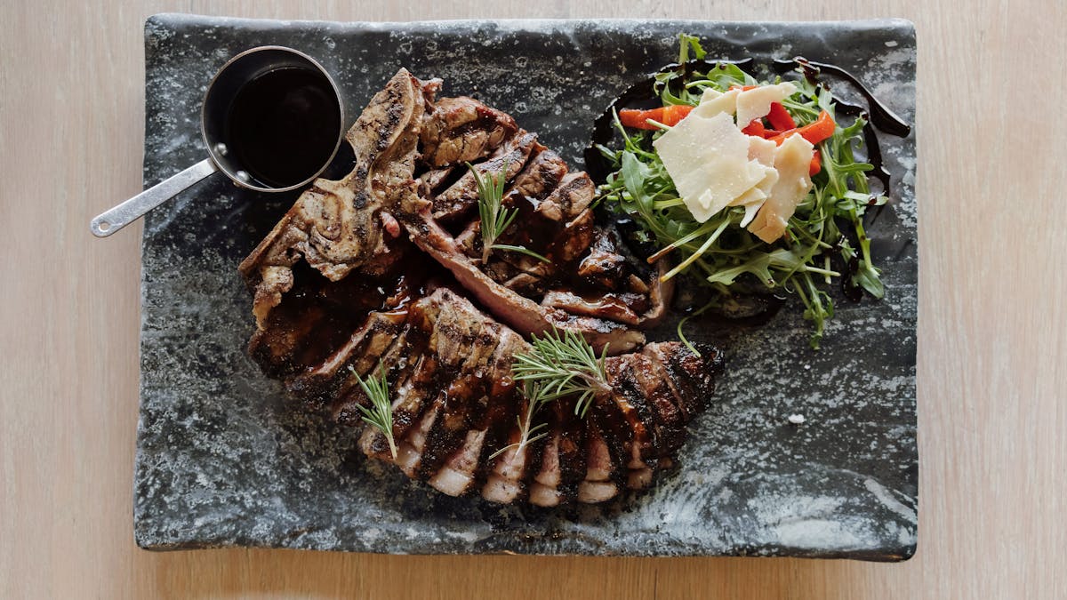 Cliffords T-Bone Steak Cliffords T-Bone Steak