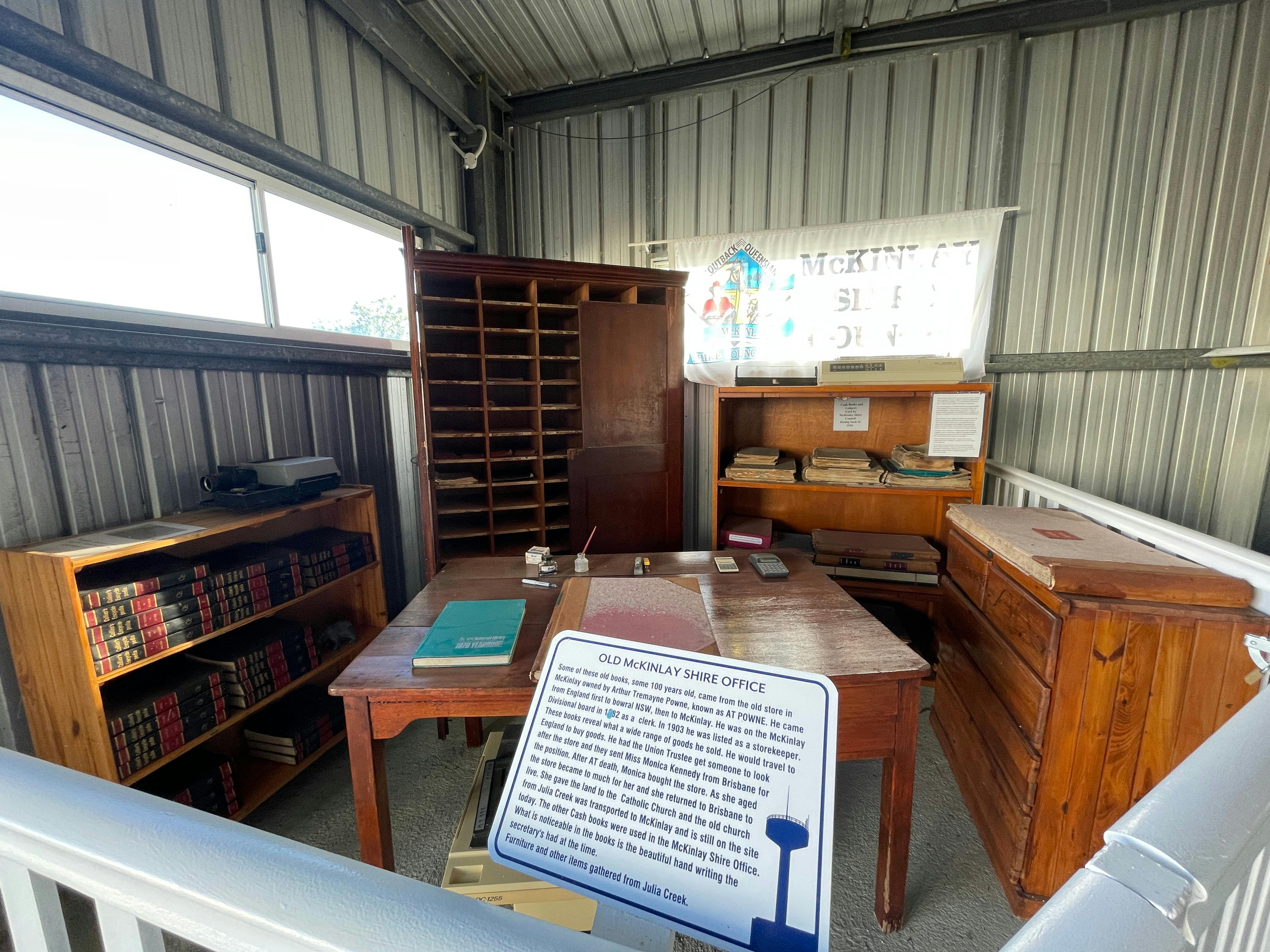 Duncan McIntyre Museum