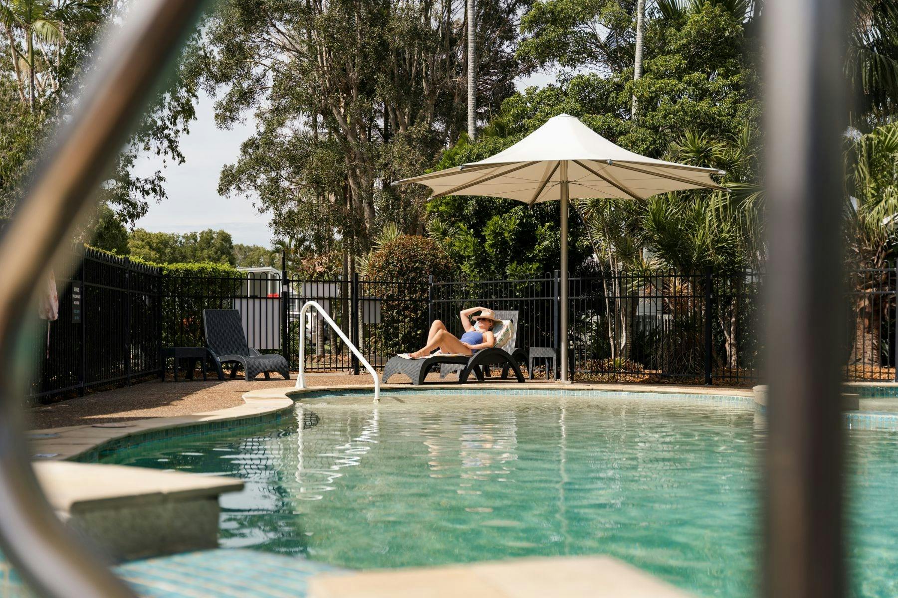 Pool | Tasman Holiday Parks - Ballina