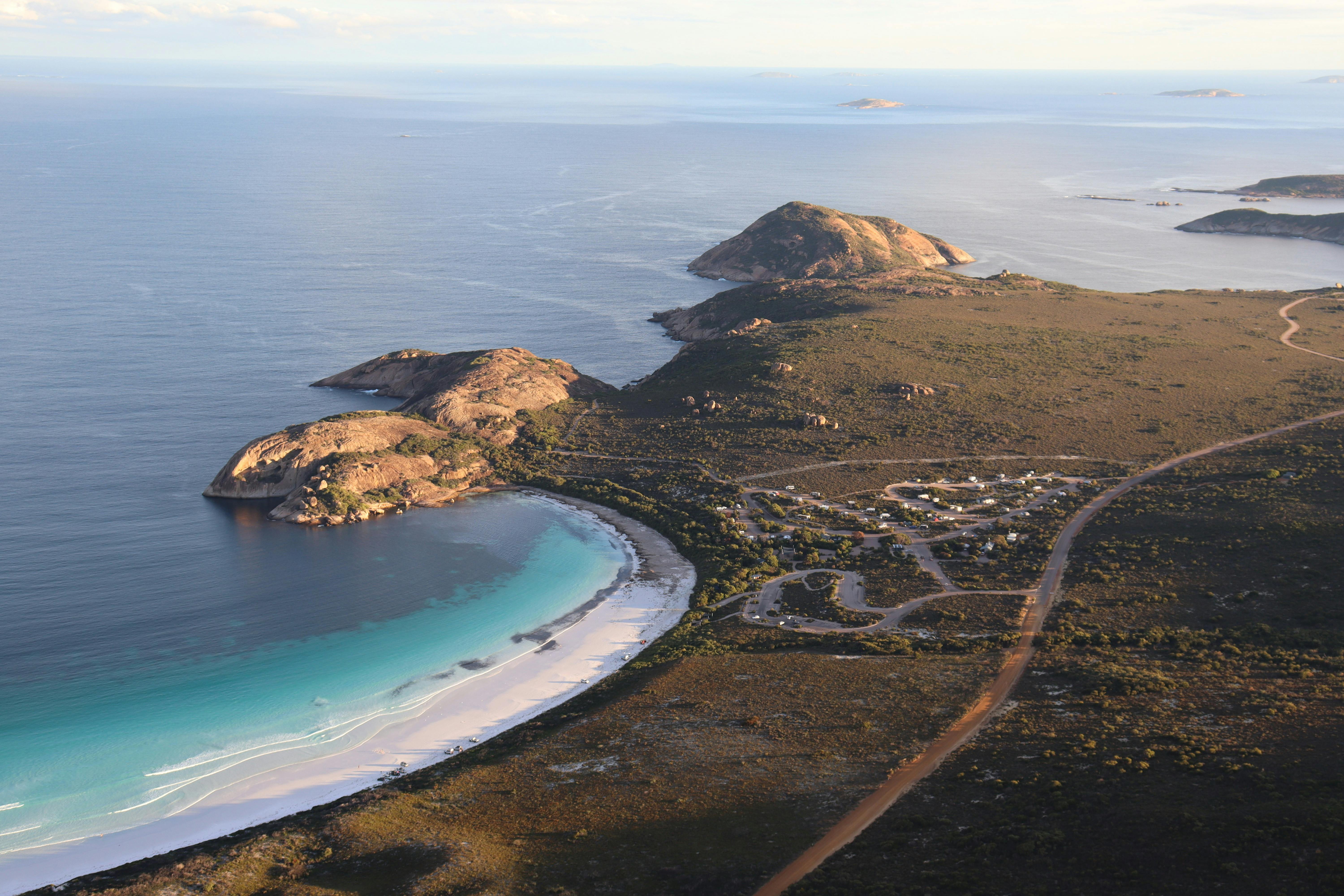 Lucky Bay, Cape Le Grand National Park