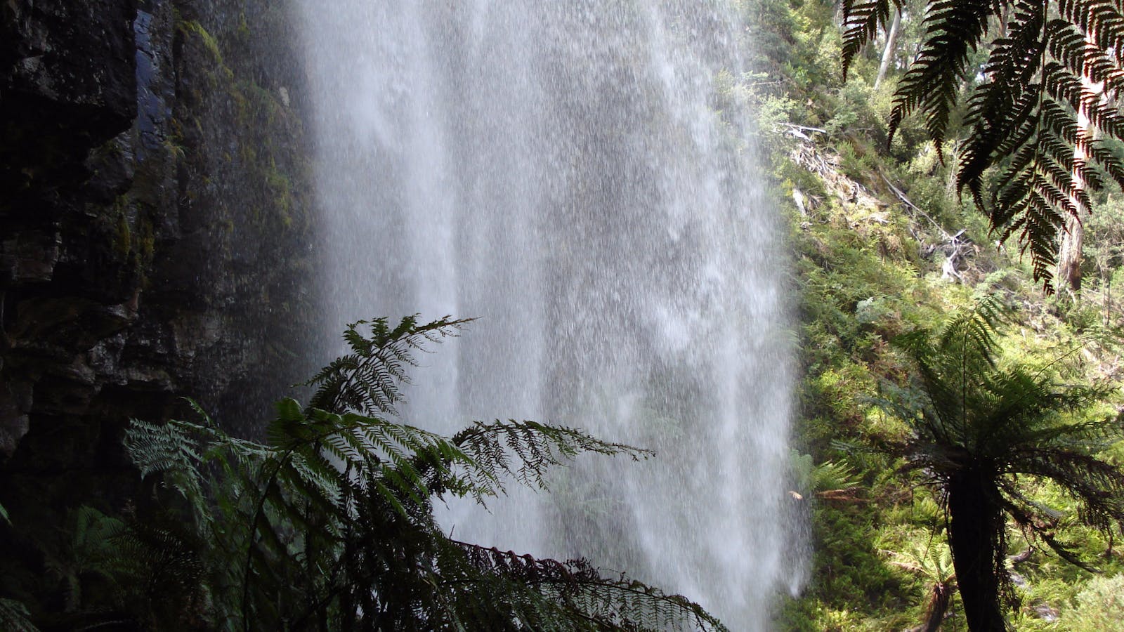 Bindaree Falls
