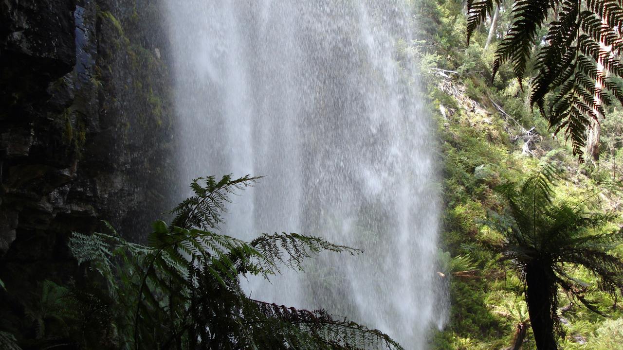 Bindaree Falls