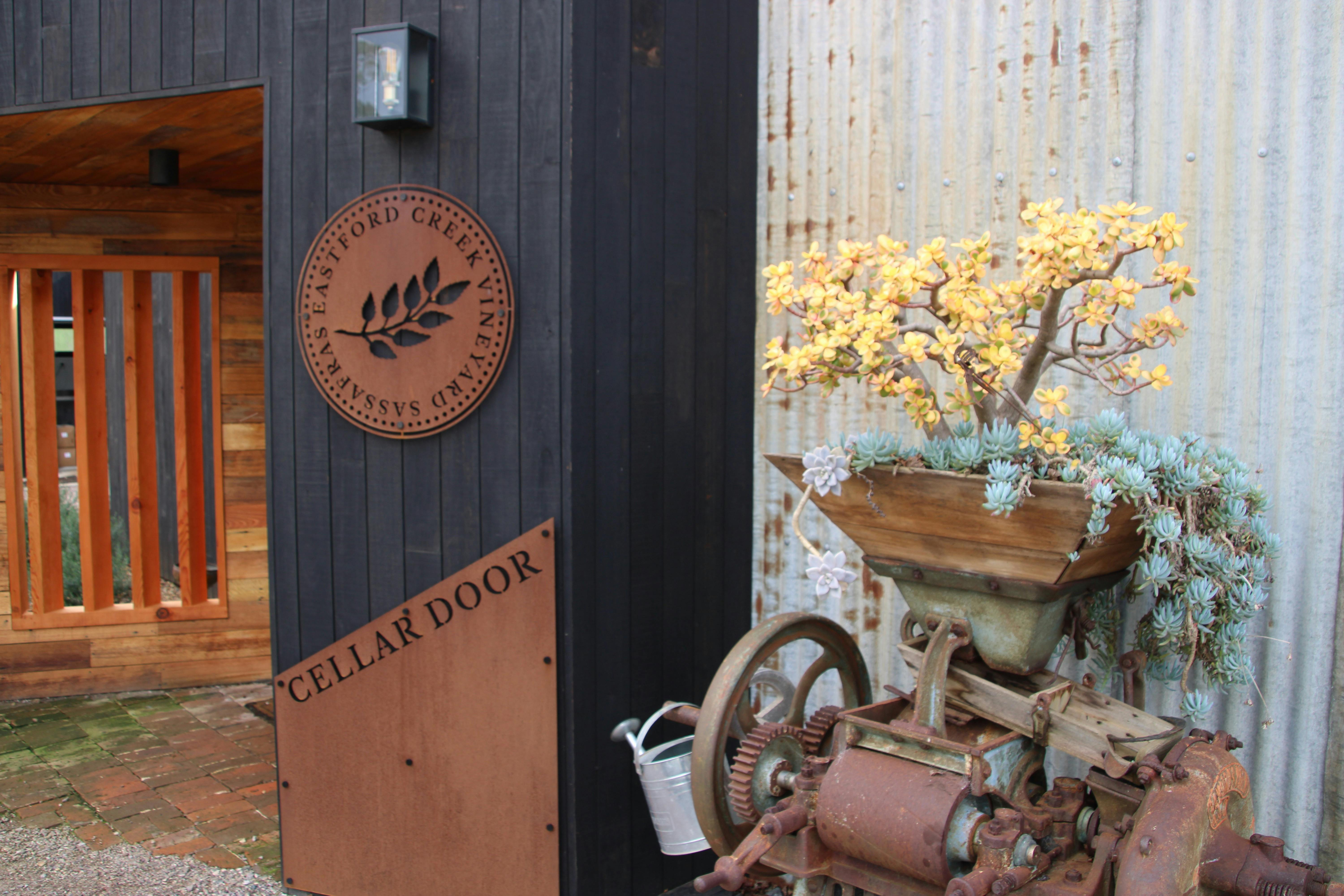 Eastford Creek Winery Cellar Door