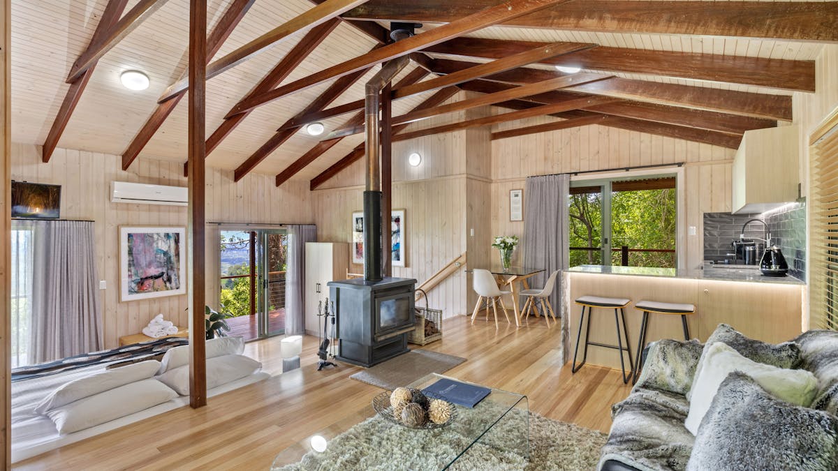Interior Studio Treehouse