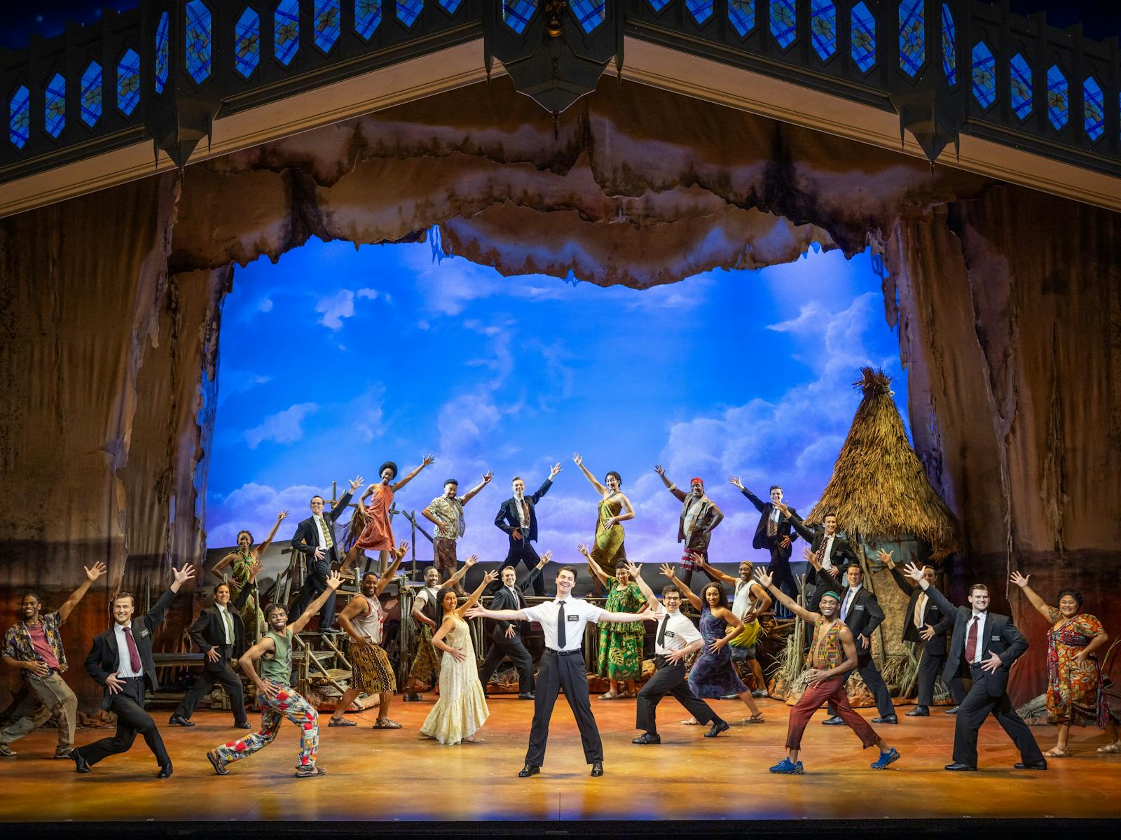 Book of Mormon Sydney