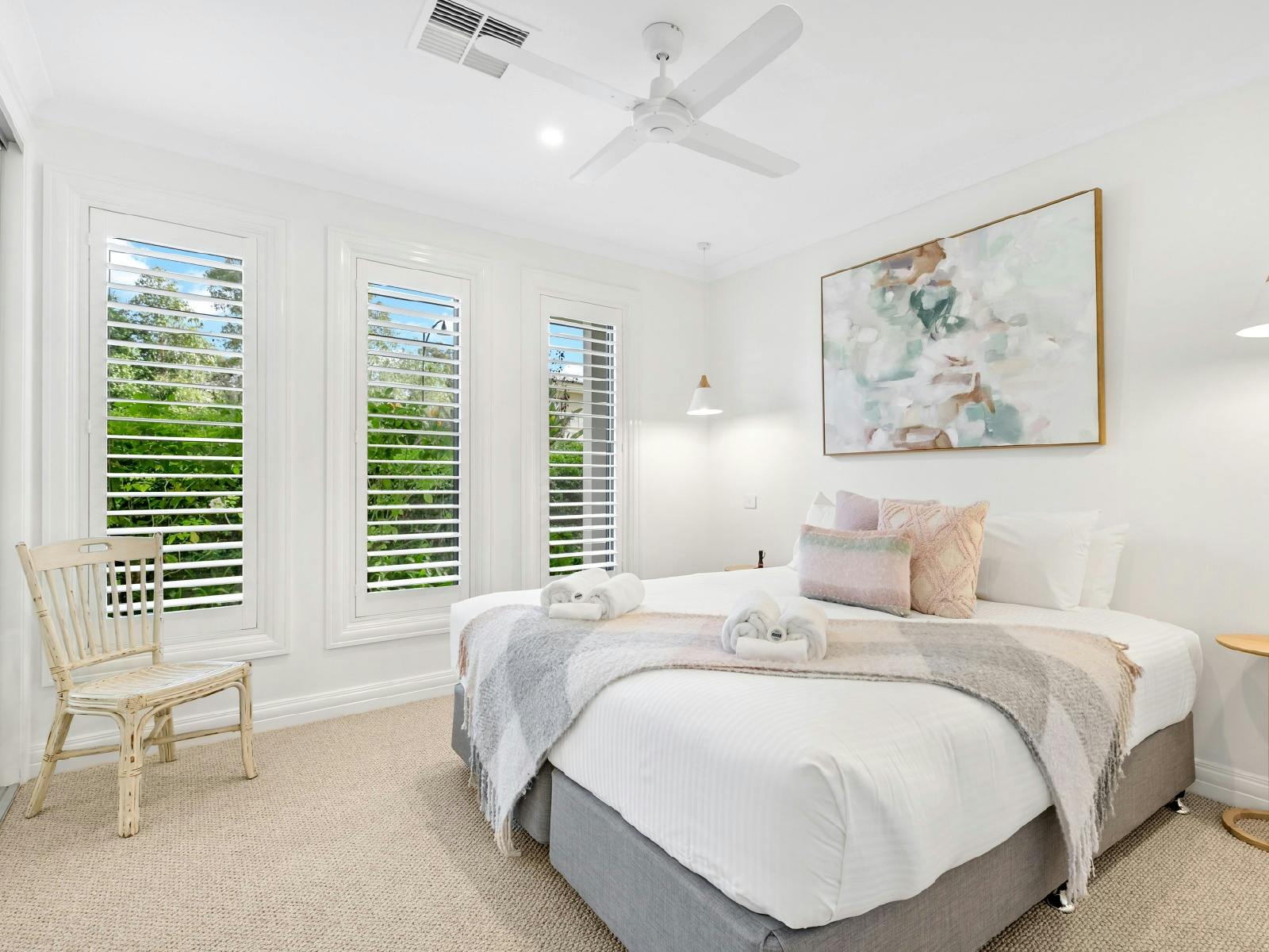 Whitepepper Cottage bedroom 2