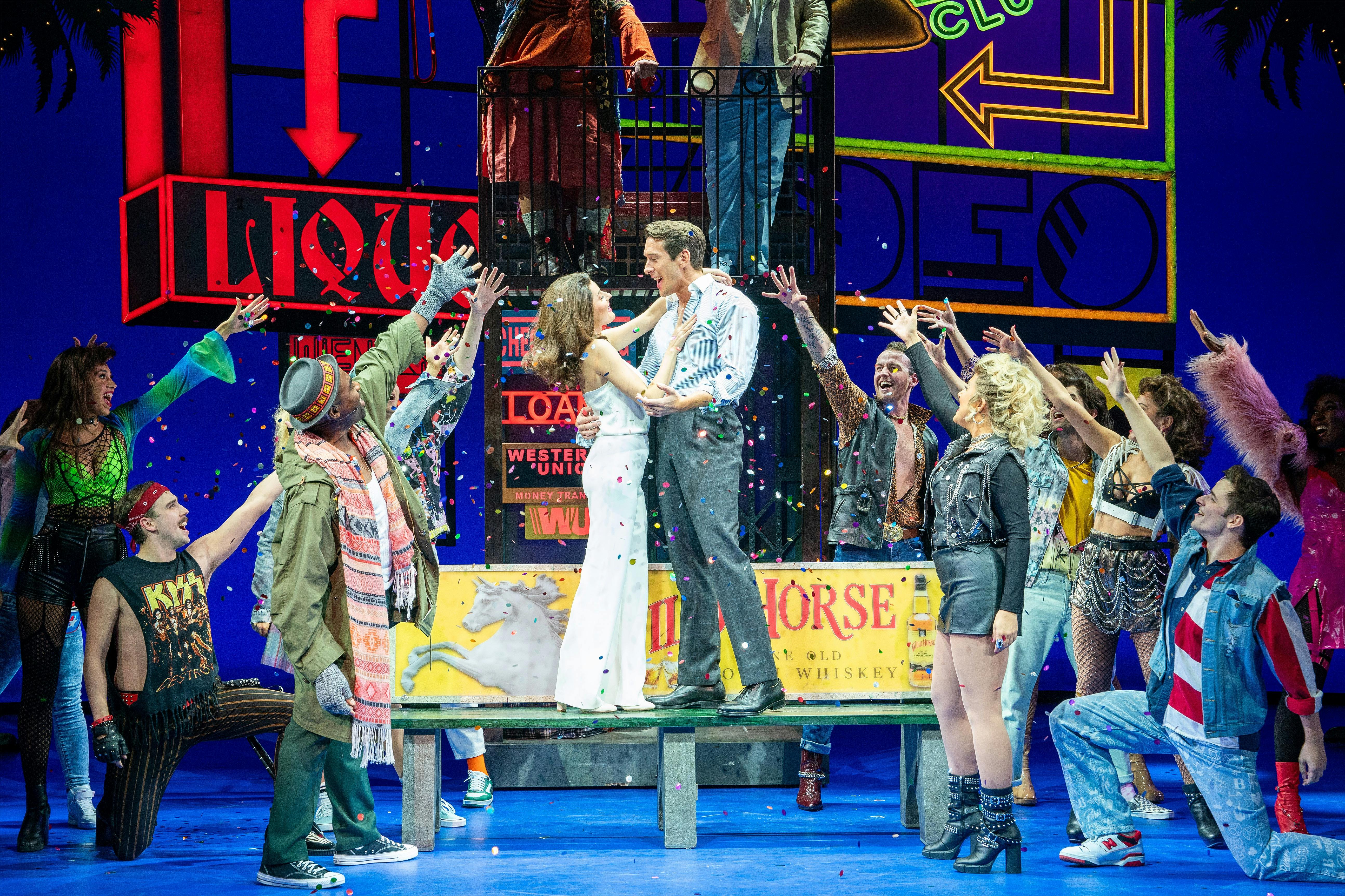 Pretty Woman: the Musical