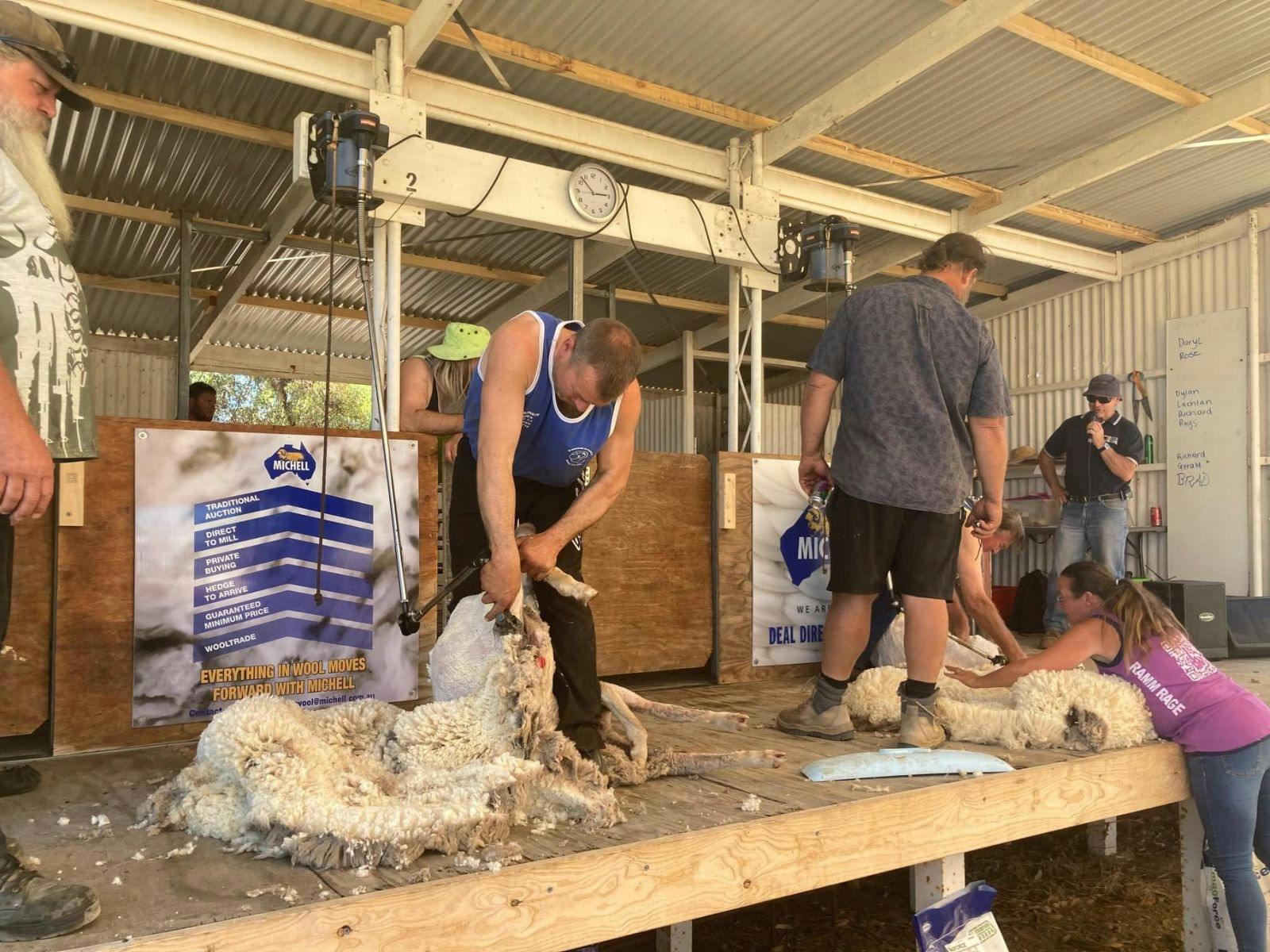 Mannum Show
