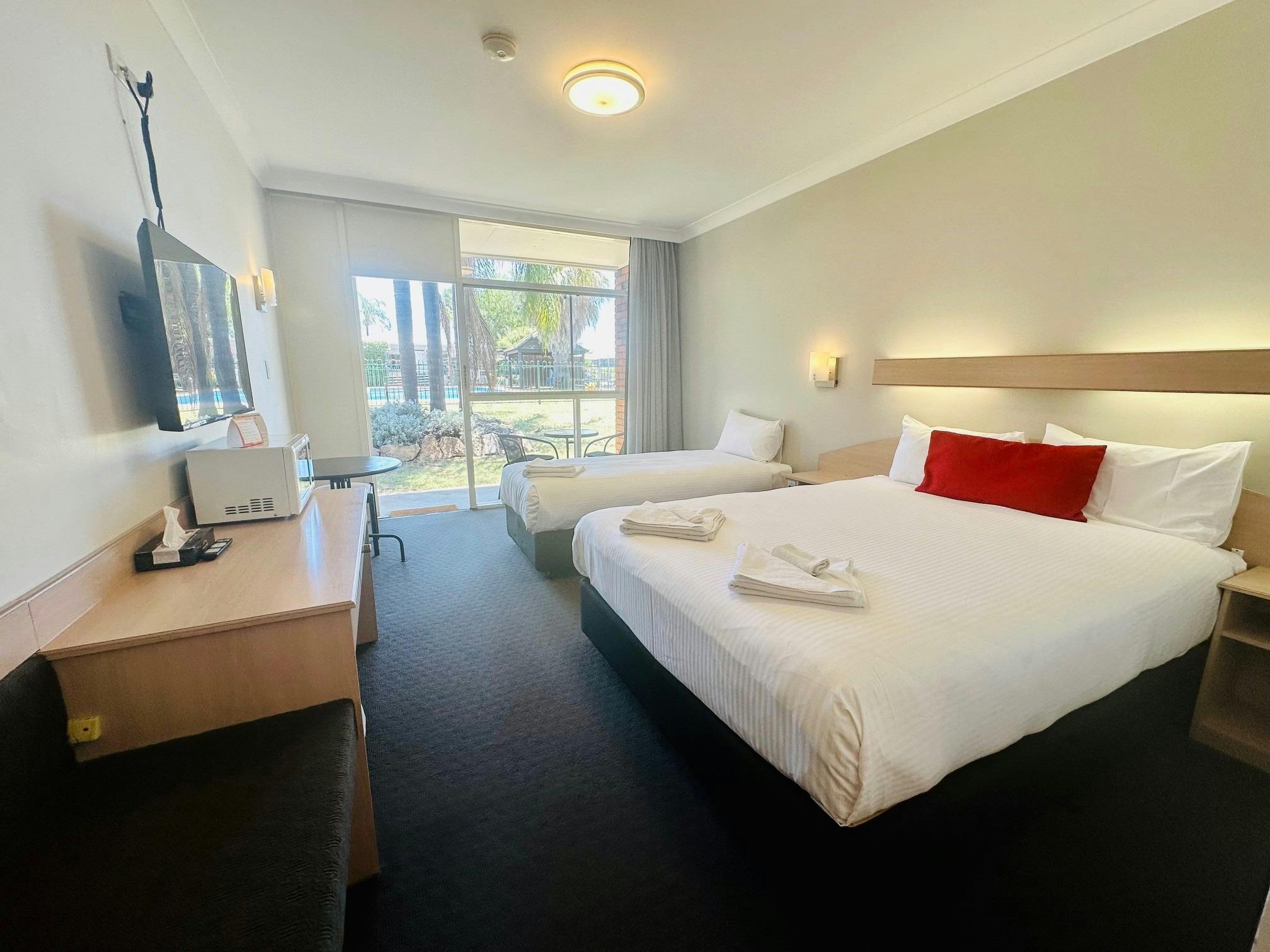 Superior Twin Room