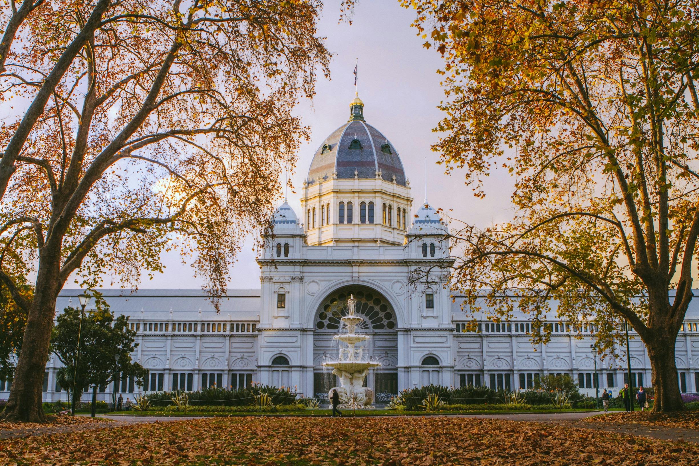 Royal Exhibition Building