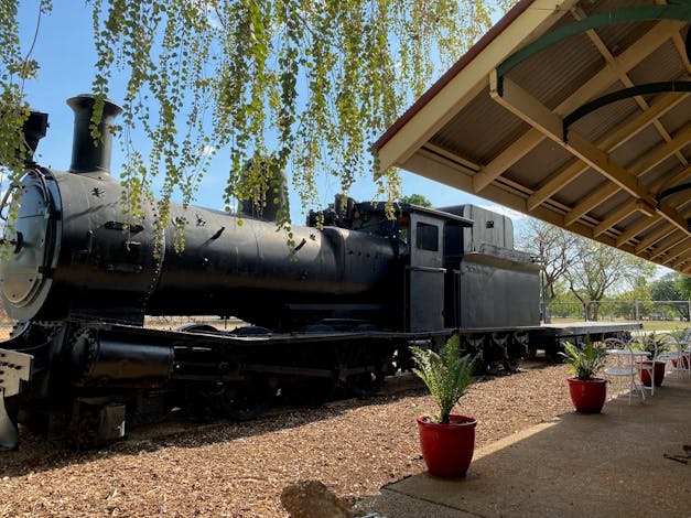 Katherine Railway Heritage Station Precinct