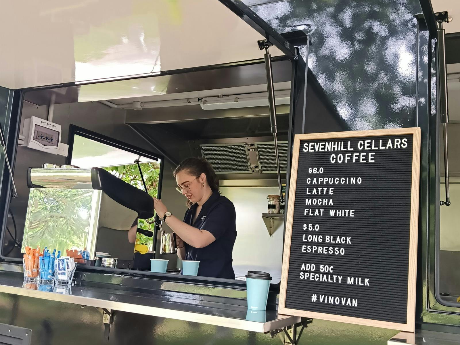Vino Van