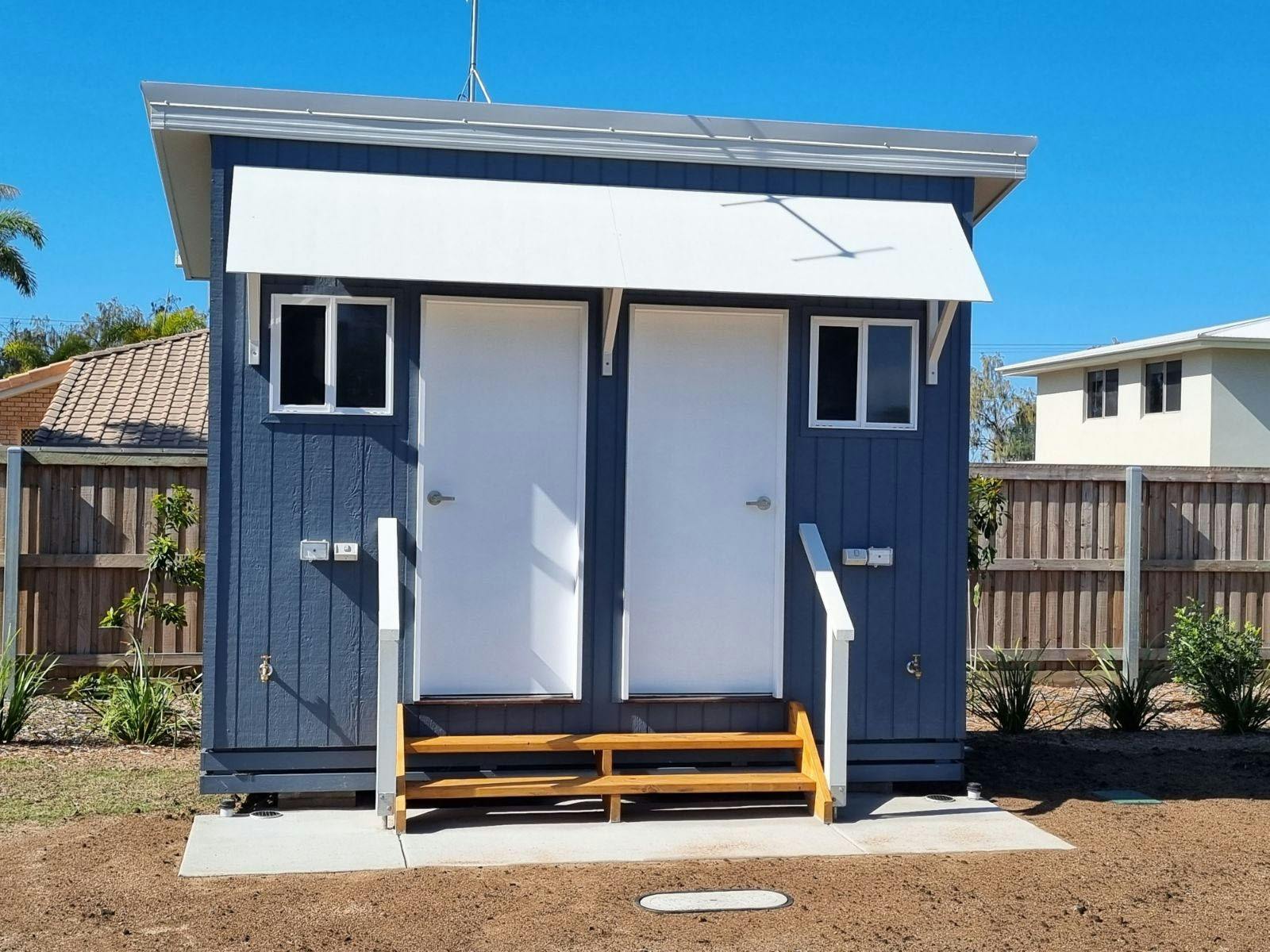 Ensuite site