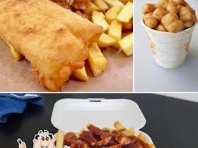 Millicent Lakeside Cafe and Takeaway