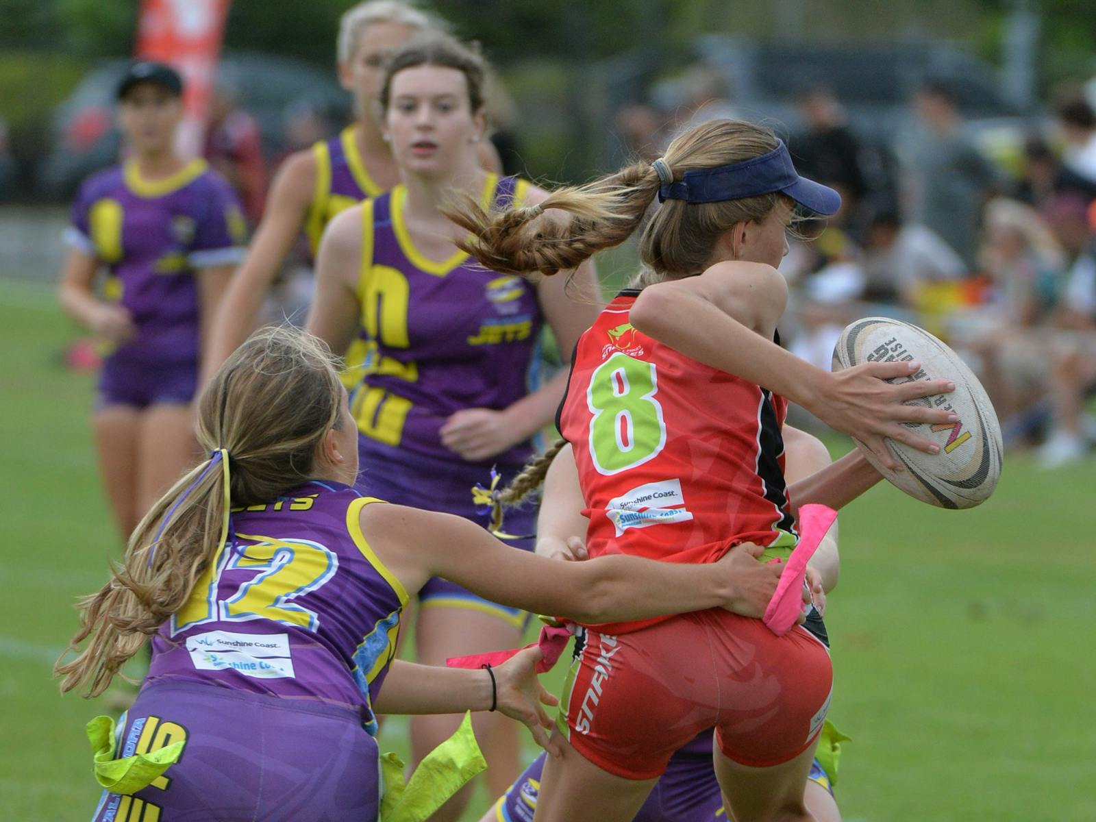 U18 girls