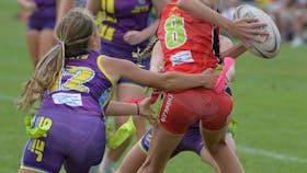 Queensland Oztag Senior State Cup