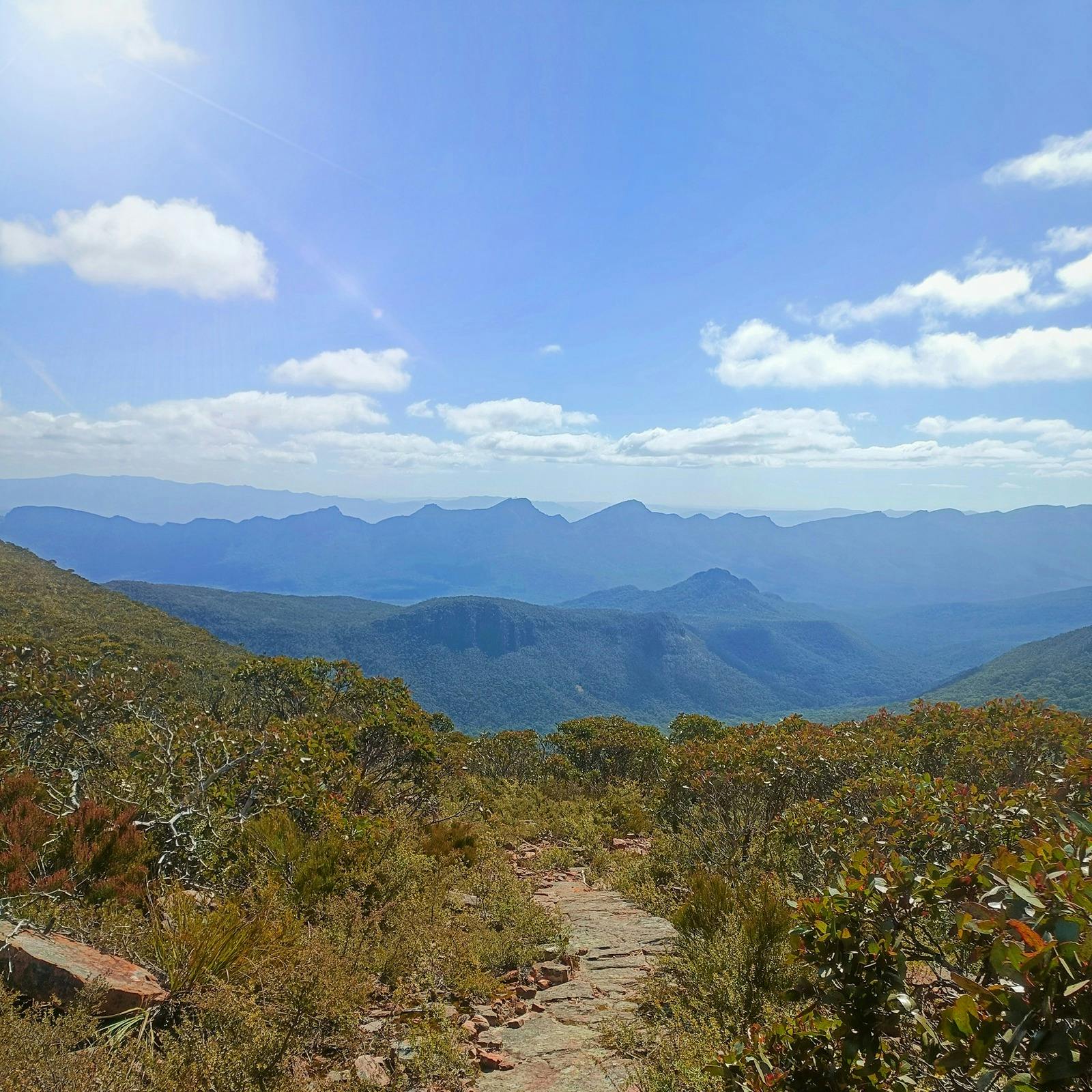 Grampians Peaks Trail
