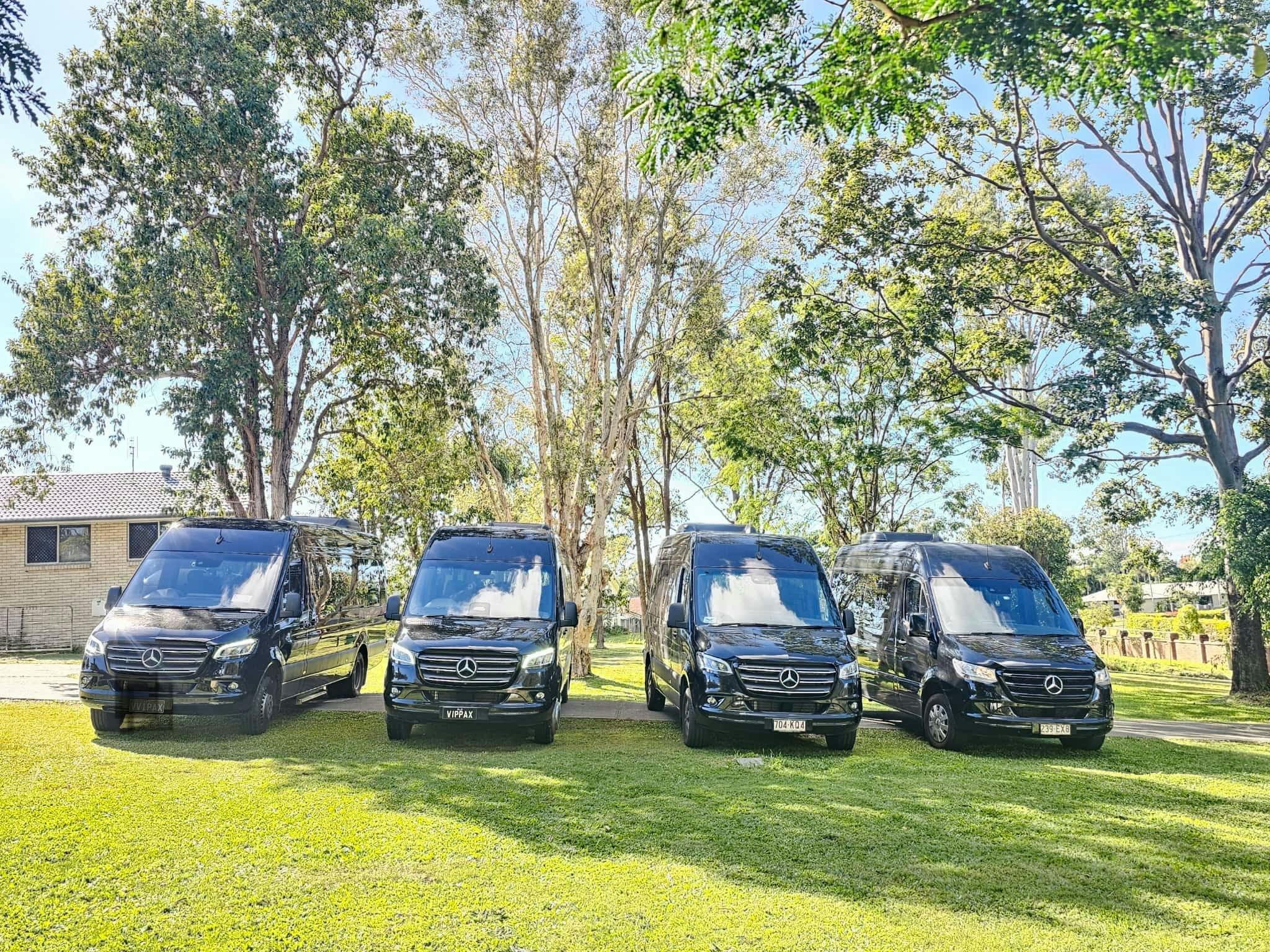 Byron Bay Transfers by Gilly's Gateway Transfers
