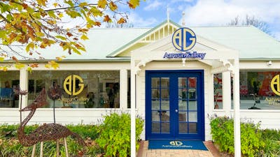 Aarwun Gallery frontage