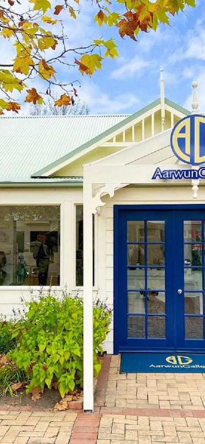 Aarwun Gallery frontage