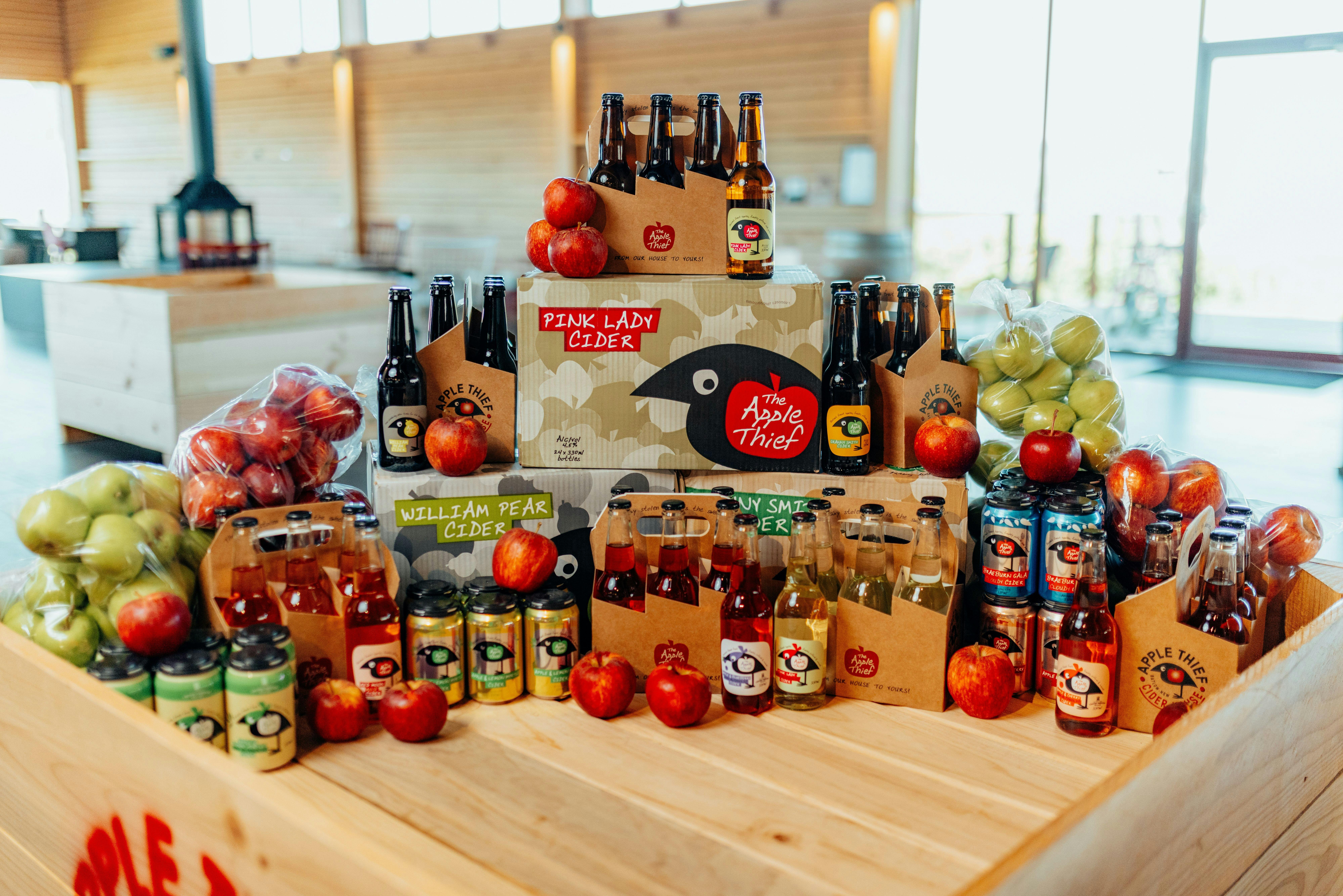 The Apple Thief Cider House