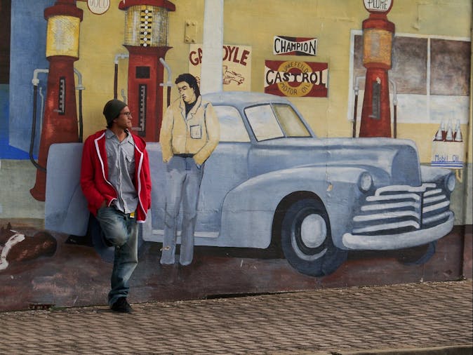 Millicent Murals