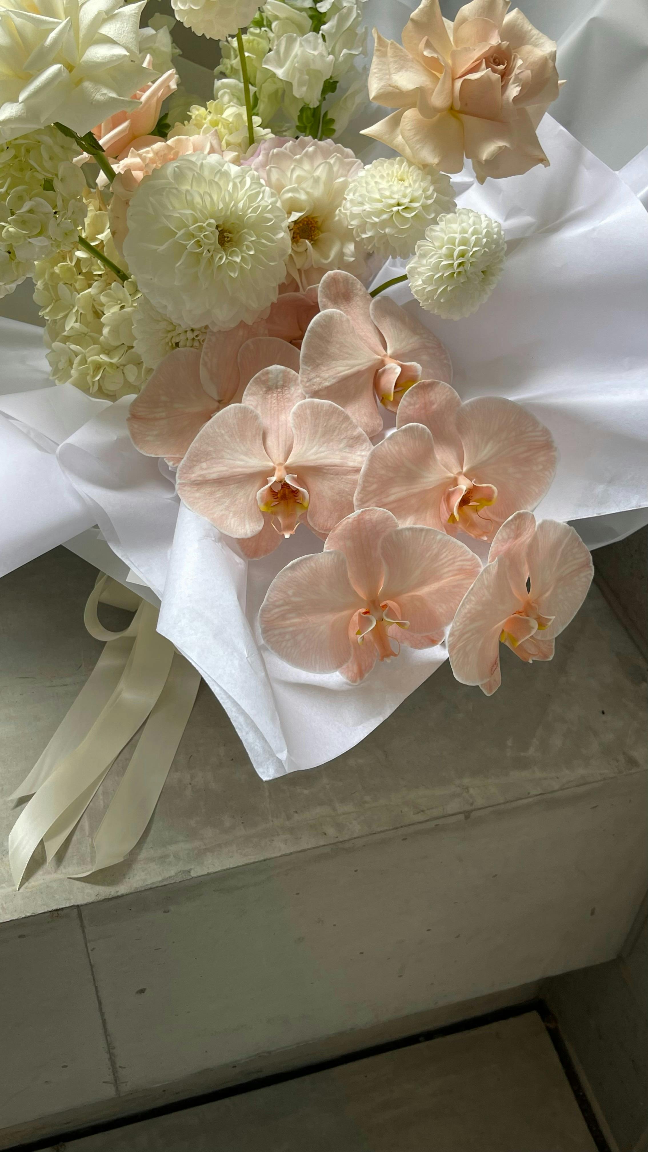 The Flower Bar Co.