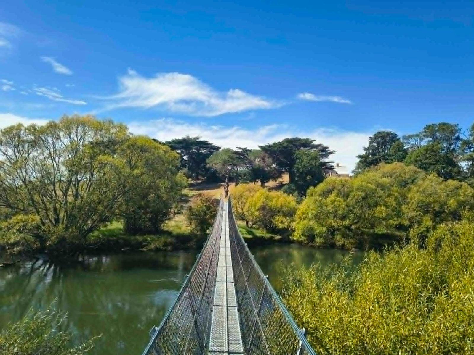 Suspension Bridge