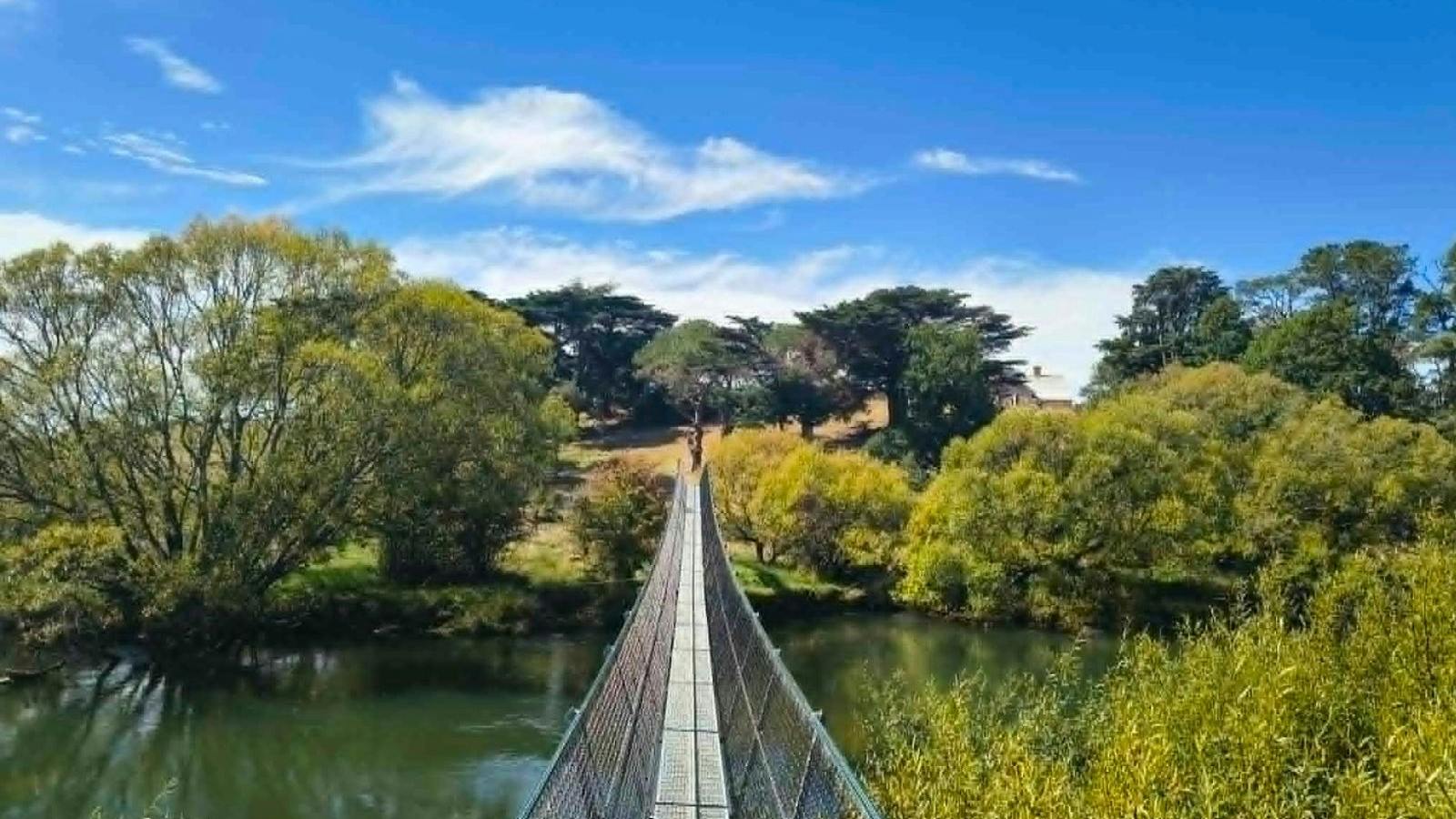 Suspension Bridge