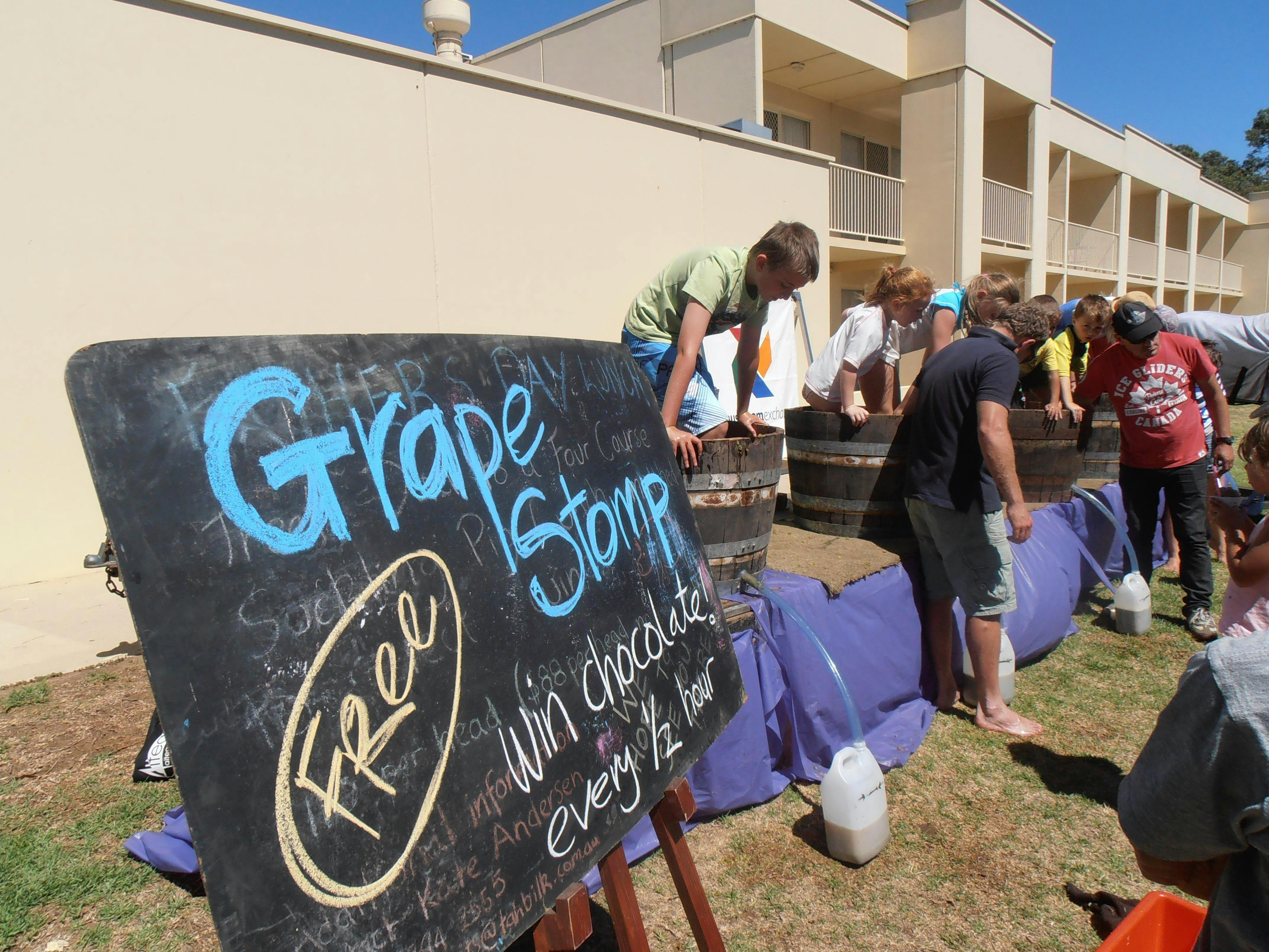 GoNagambie on Water Festival