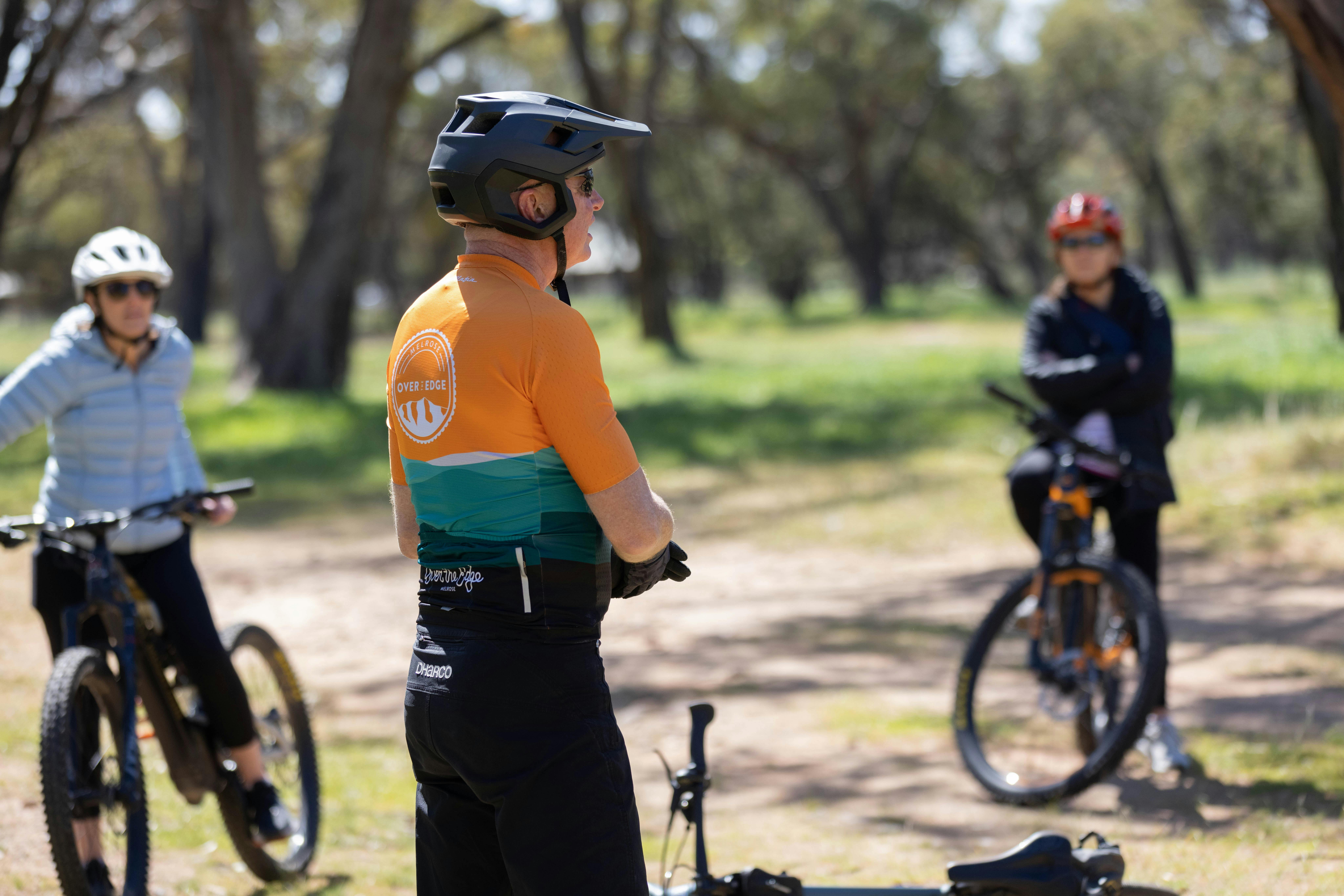 ebike skills sessions
