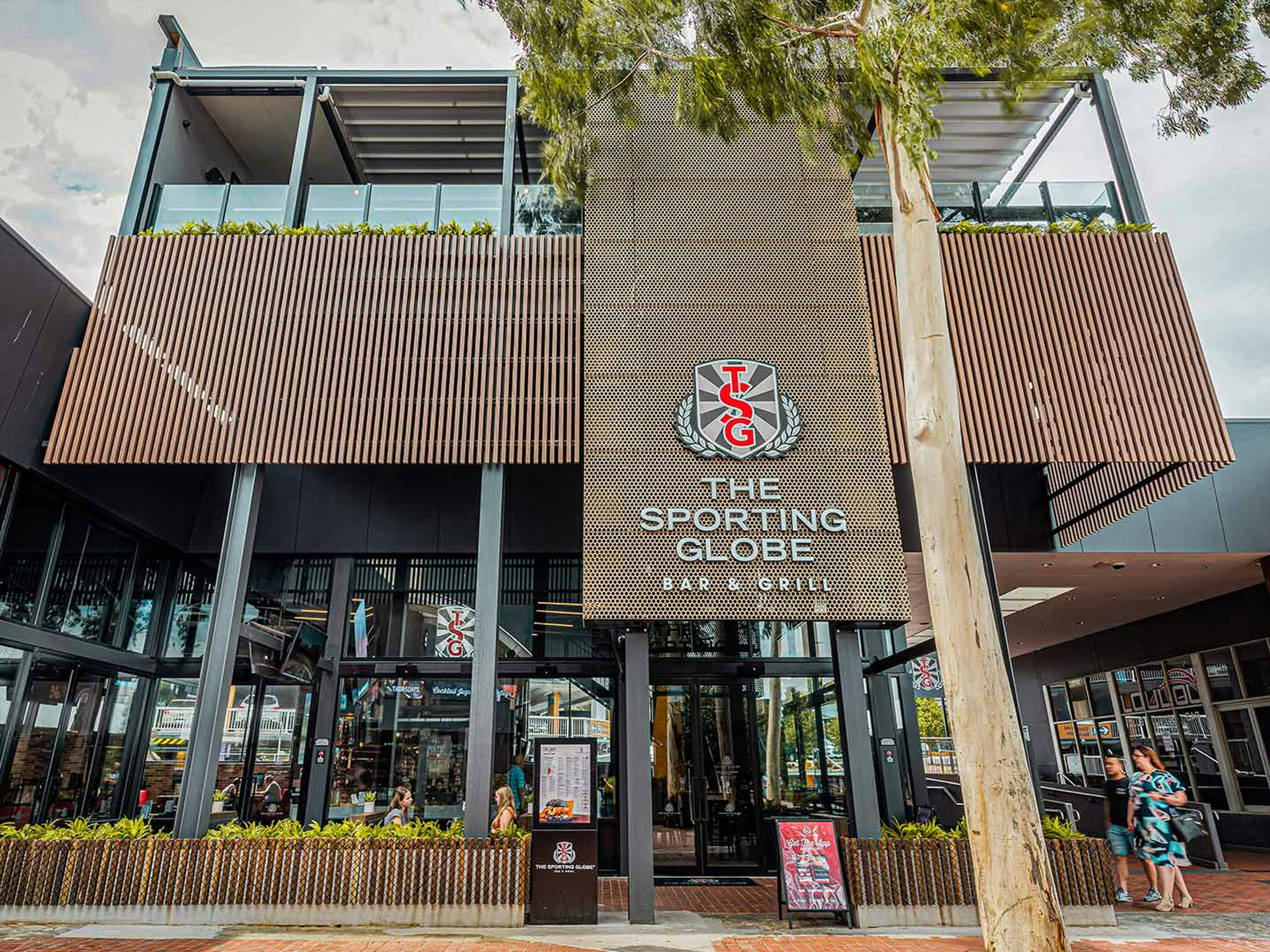 The Sporting Globe Werribee