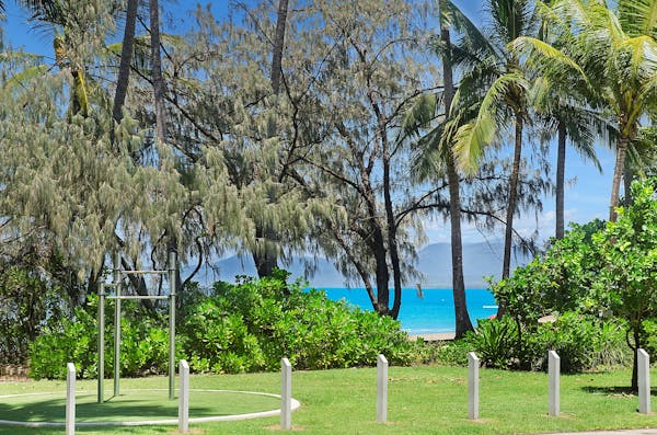 Our Beach Front Villas Have Ocean Views