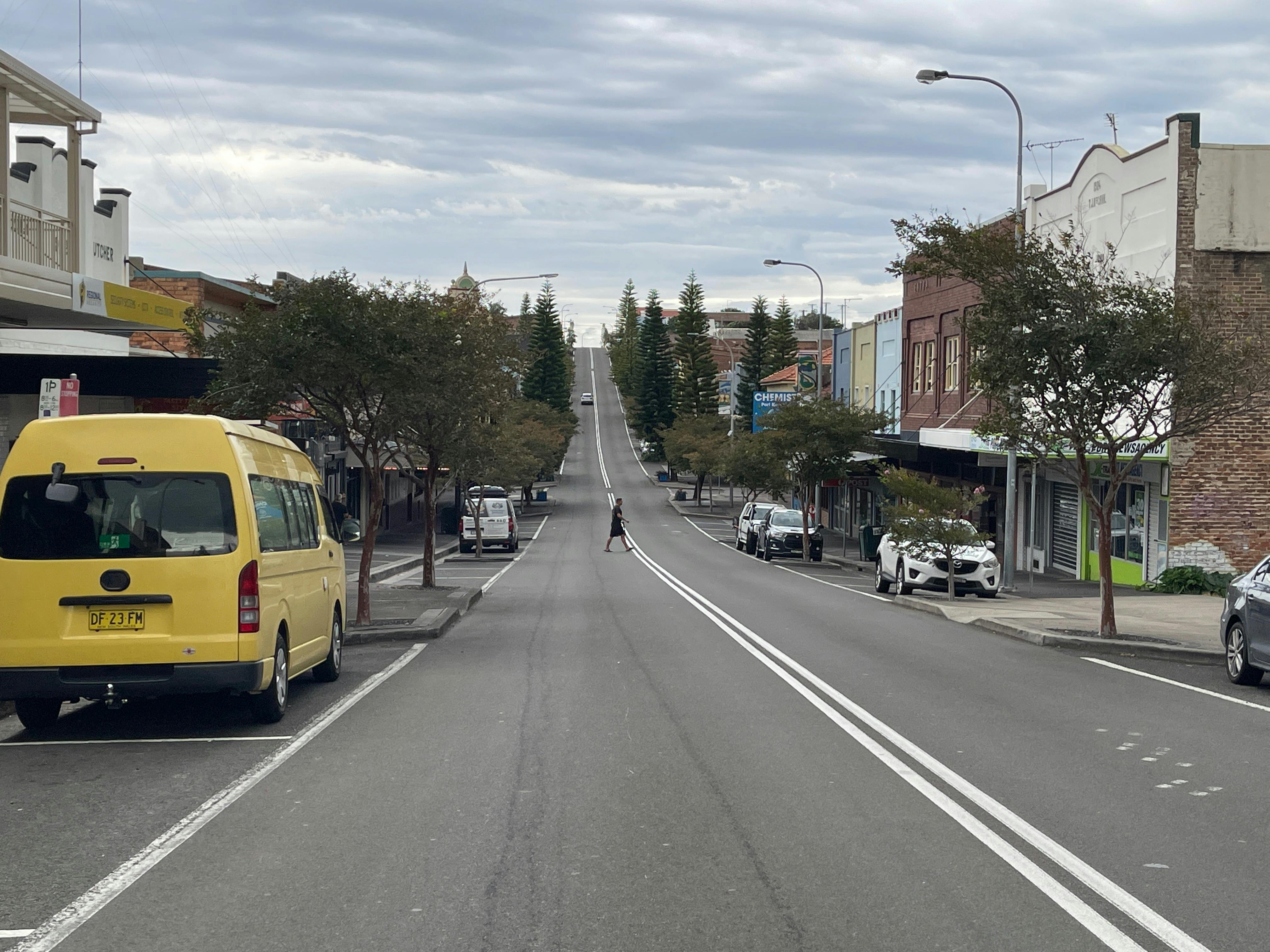 Wentworth St Port Kembla