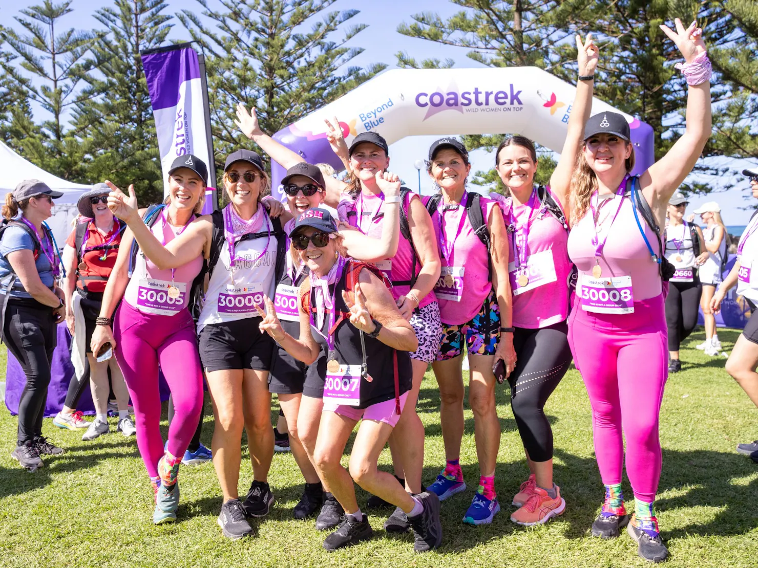 Coastrek Sunshine Coast 2026